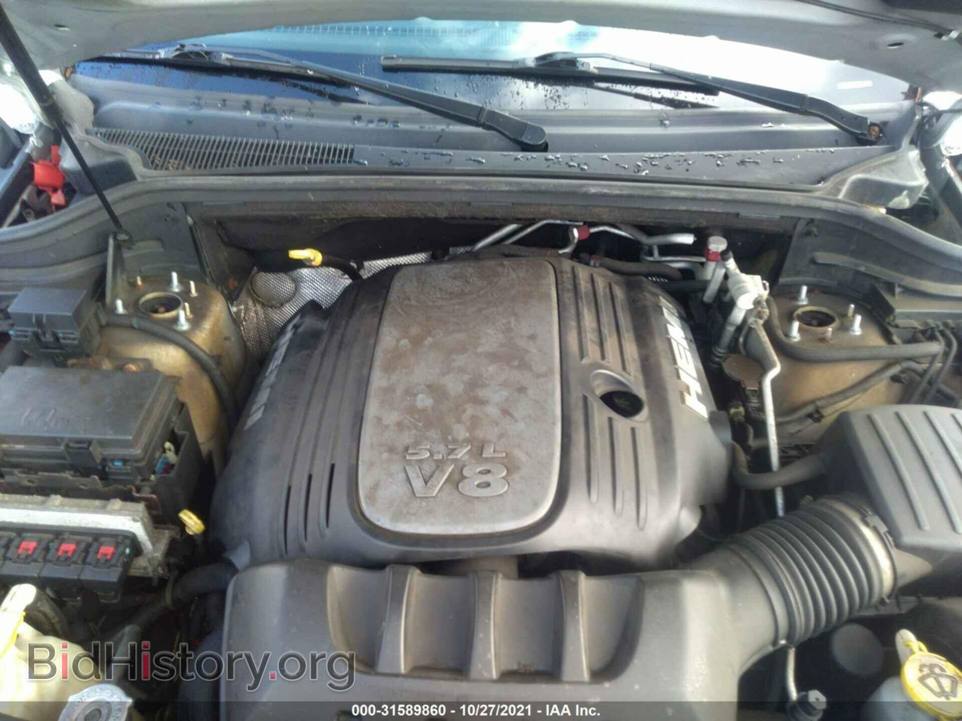 2011 DODGE DURANGO - VIN: 1D4SE4GT4BC594324 - Фото 10