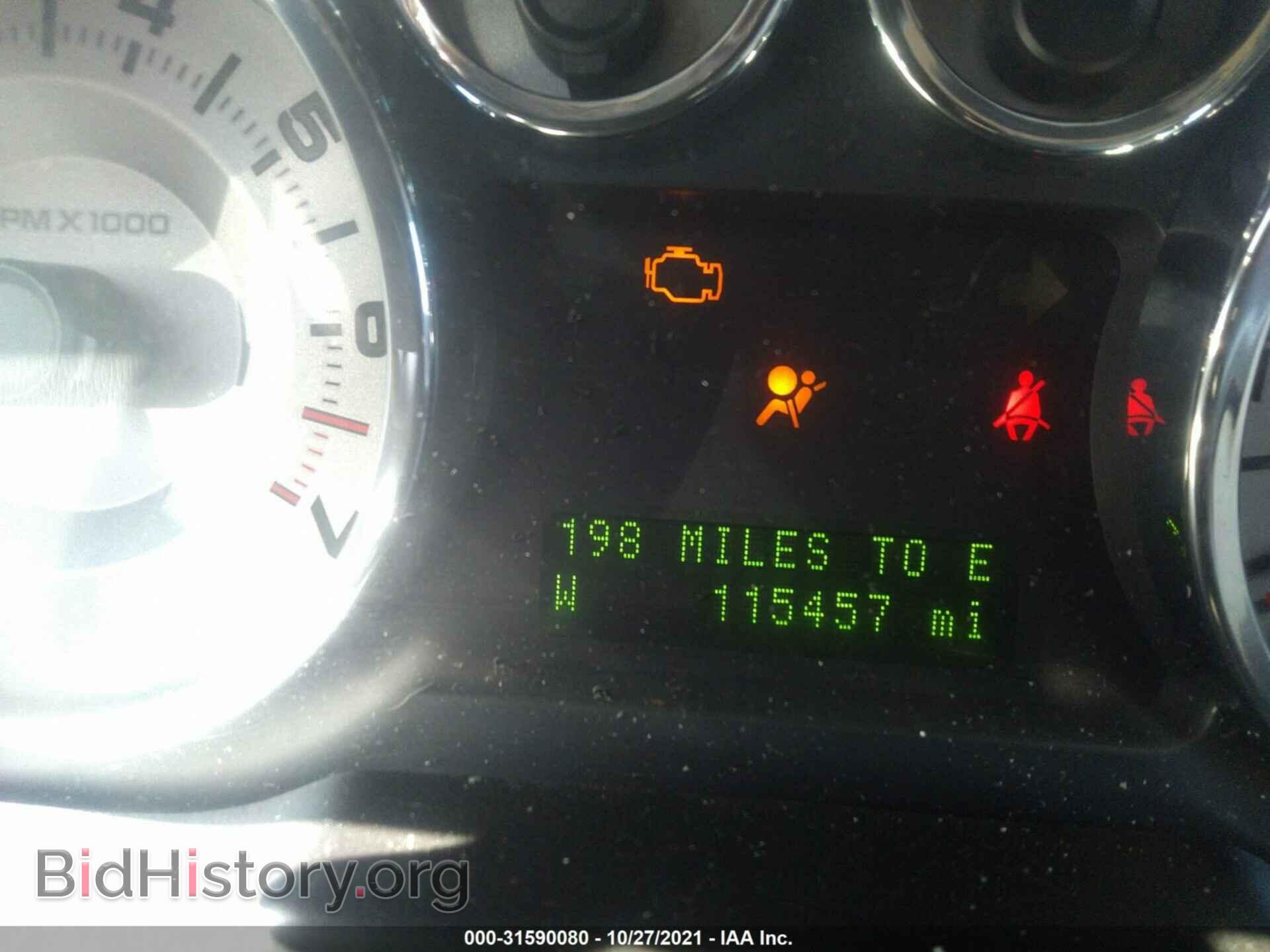 2008 FORD EDGE - VIN: 2FMDK39CX8BB05807 - Фото 7