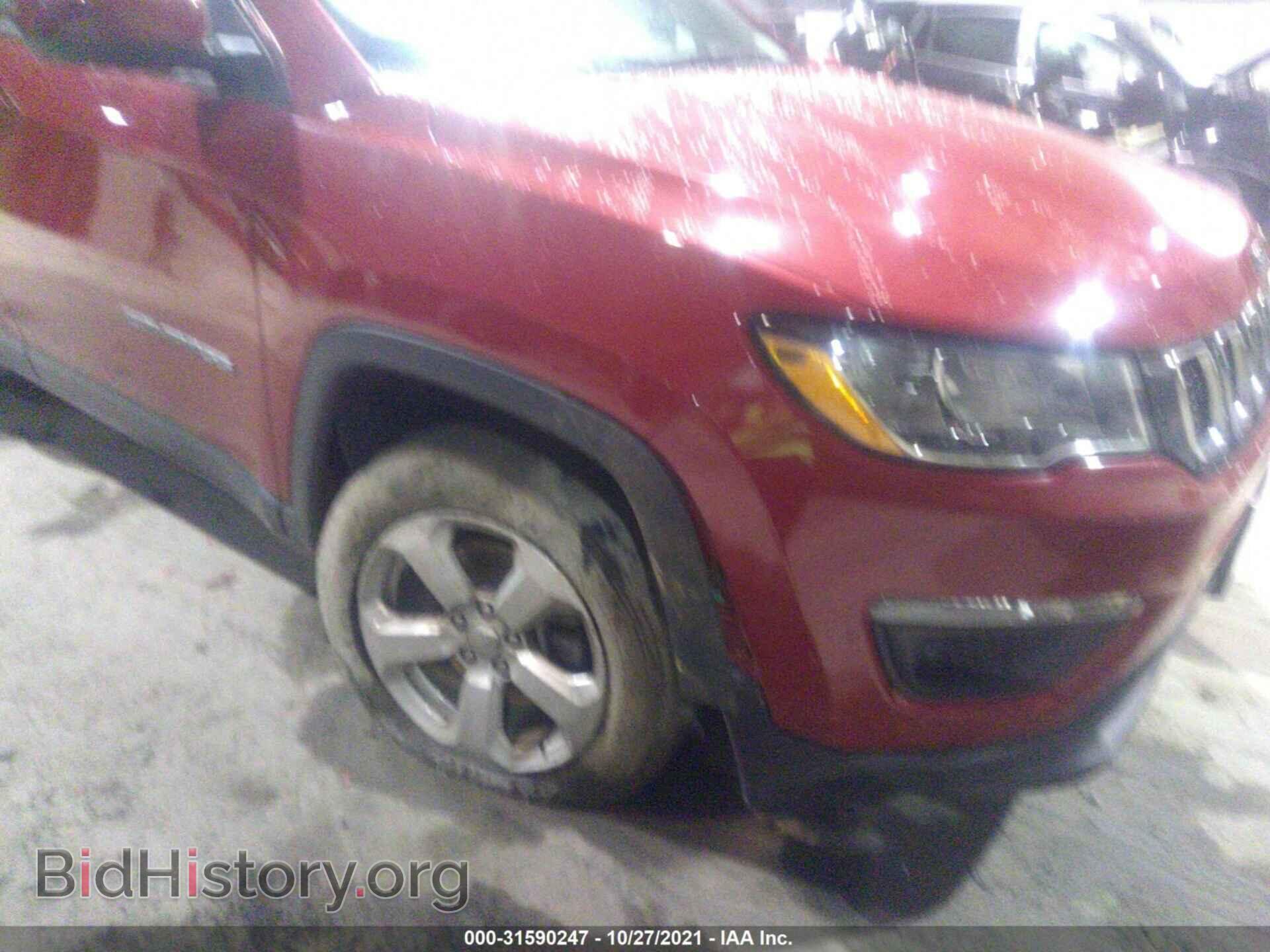 2020 JEEP COMPASS - VIN: 3C4NJDBBXLT143313 - Photo 6