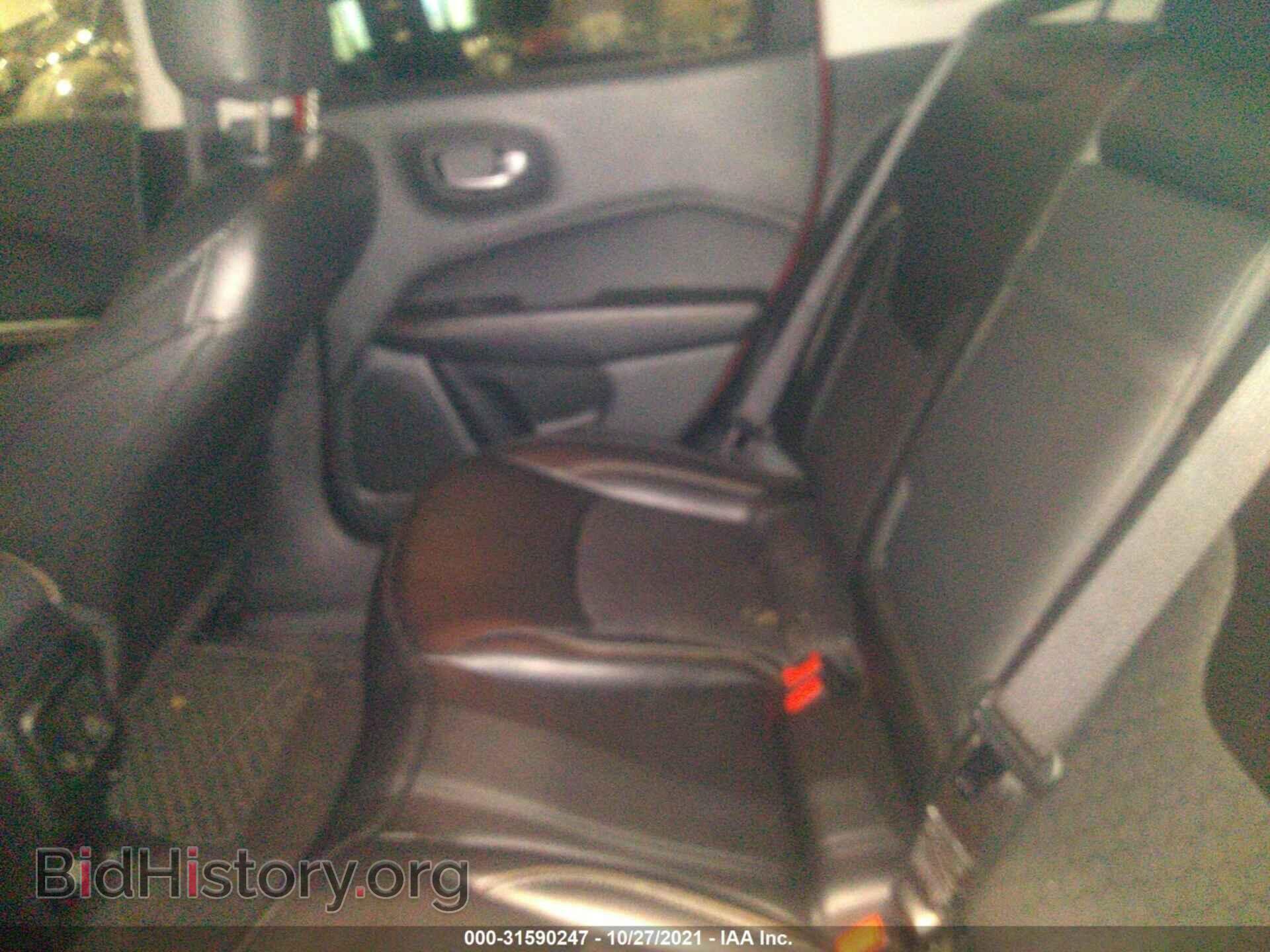 2020 JEEP COMPASS - VIN: 3C4NJDBBXLT143313 - Photo 8