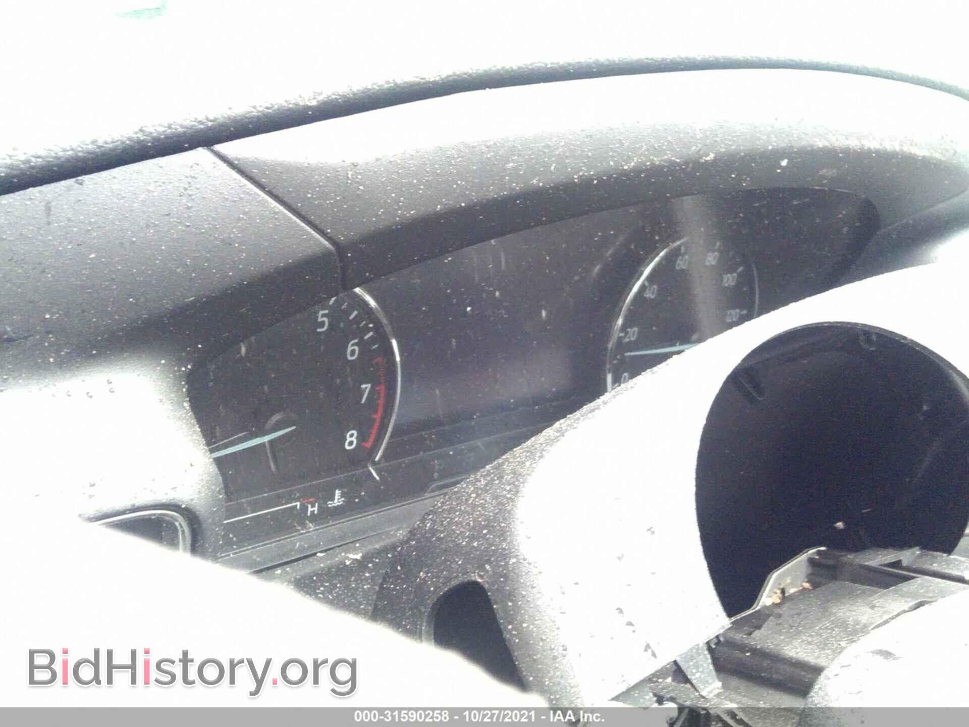 2021 FORD EXPLORER - VIN: 1FMSK8FHXMGA03432 - Фото 7