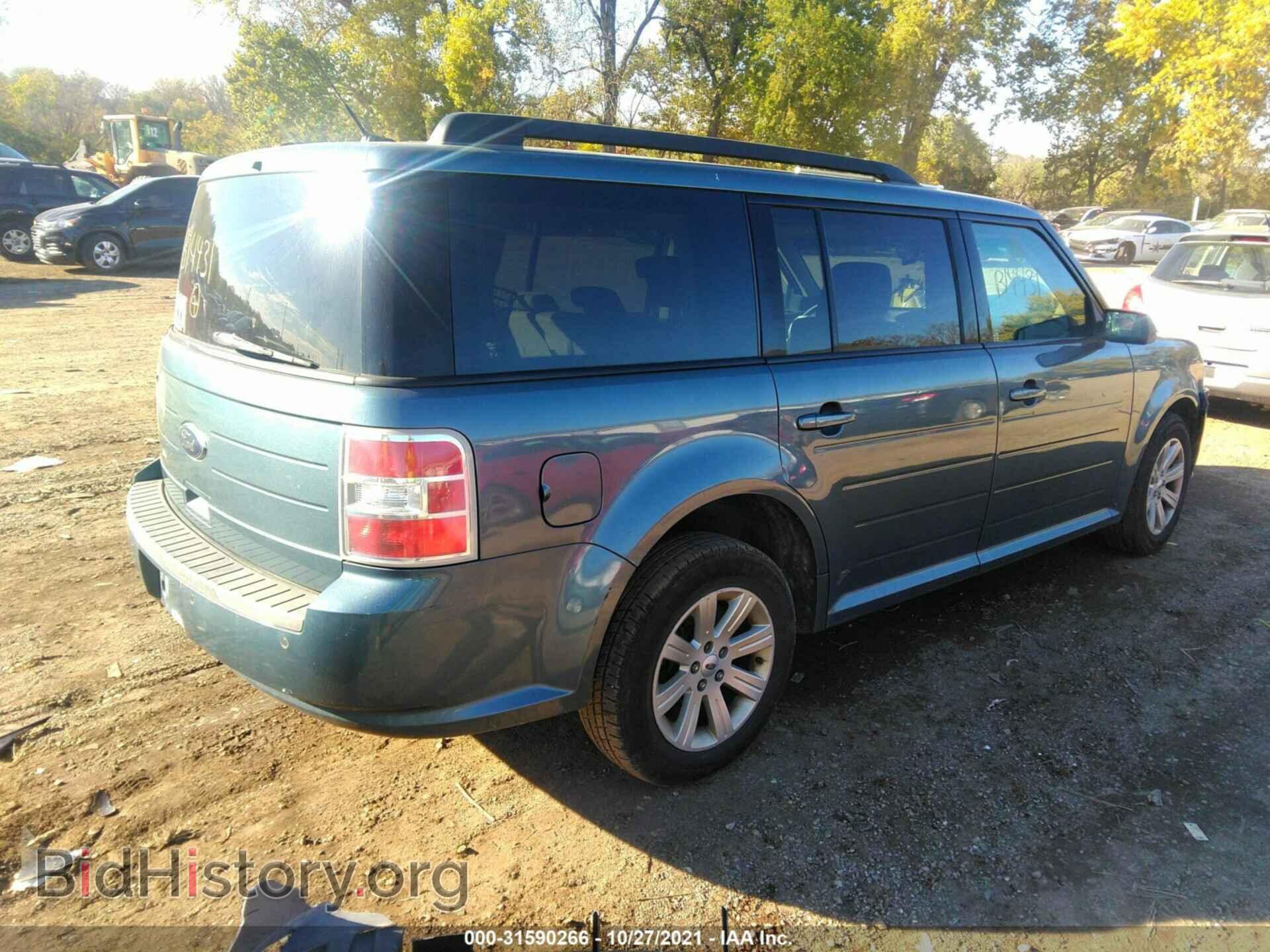 2010 FORD FLEX - VIN: 2FMGK5BC2ABB14431 - Photo 4