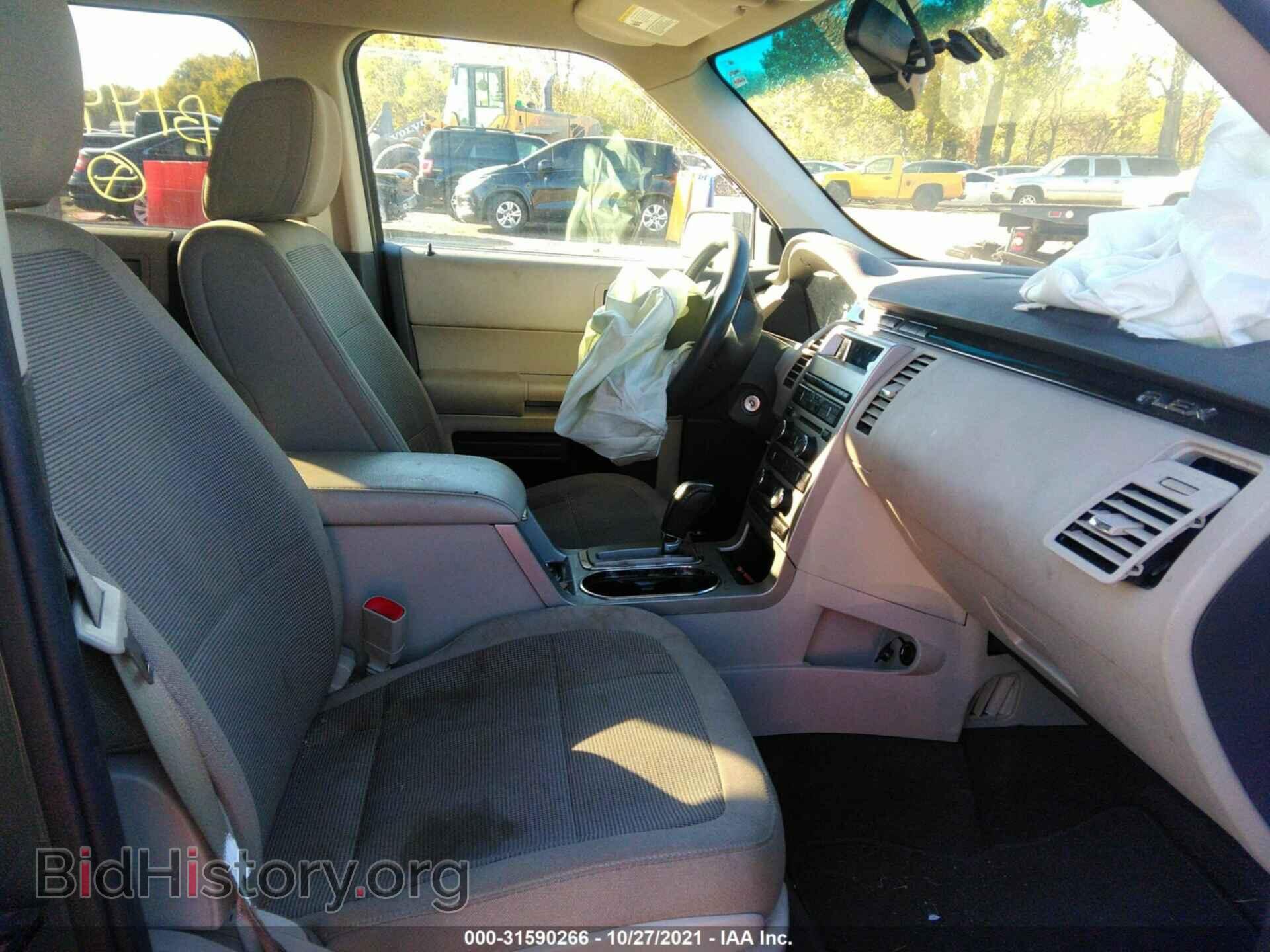 2010 FORD FLEX - VIN: 2FMGK5BC2ABB14431 - Photo 5