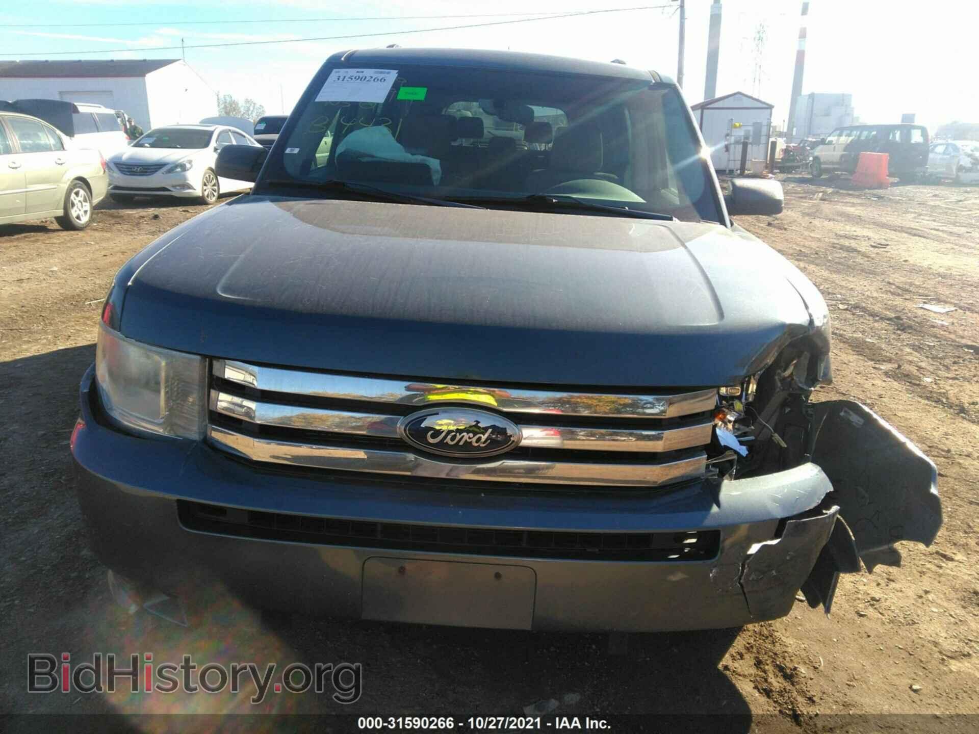 2010 FORD FLEX - VIN: 2FMGK5BC2ABB14431 - Photo 6