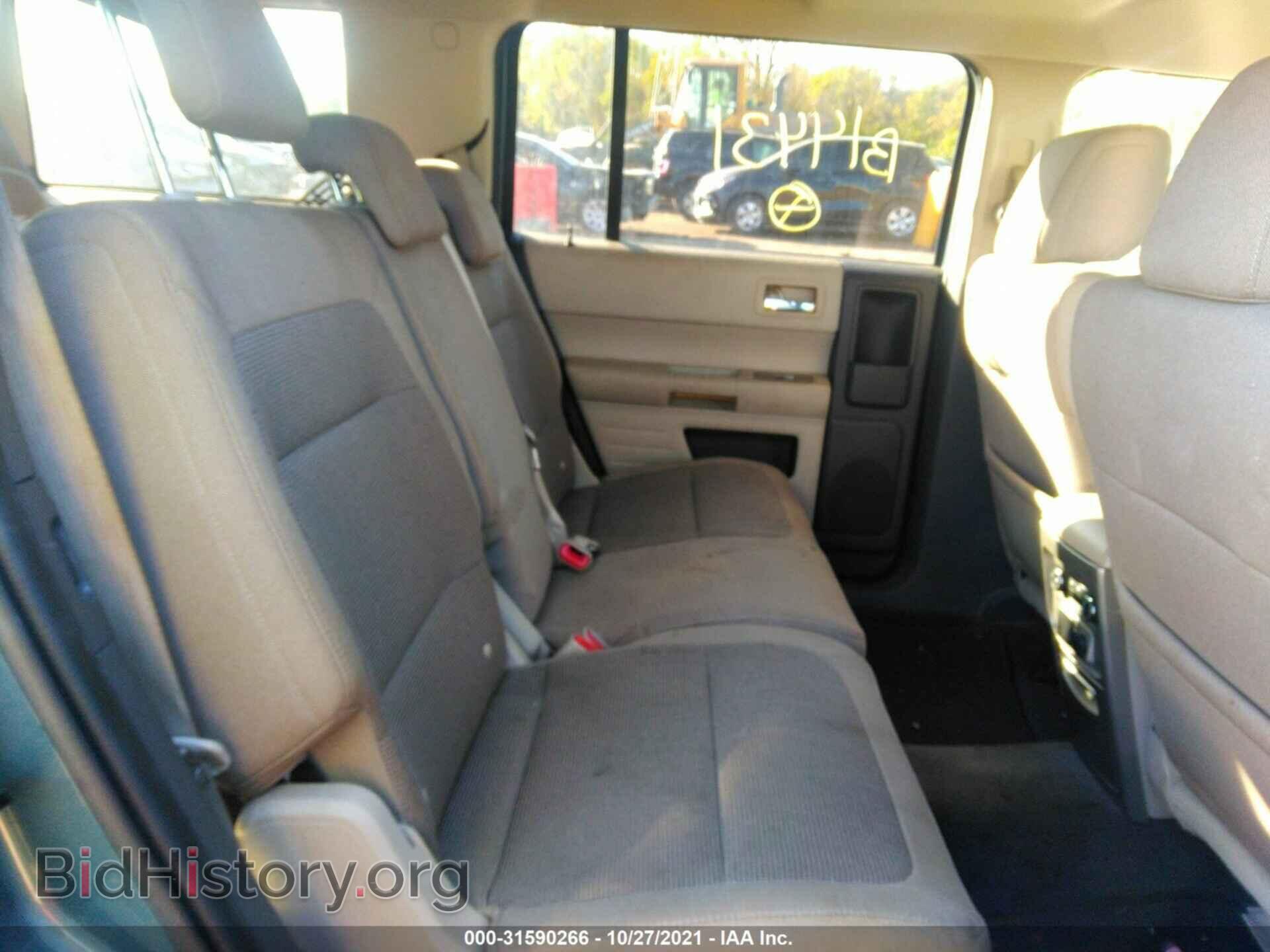 2010 FORD FLEX - VIN: 2FMGK5BC2ABB14431 - Photo 8