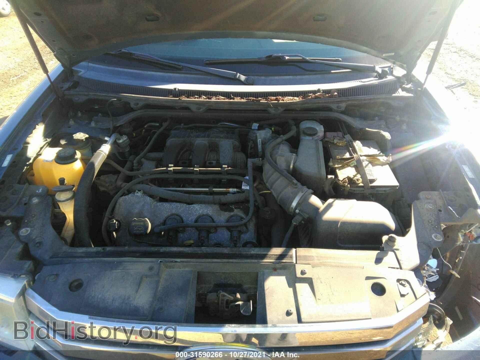 2010 FORD FLEX - VIN: 2FMGK5BC2ABB14431 - Photo 10