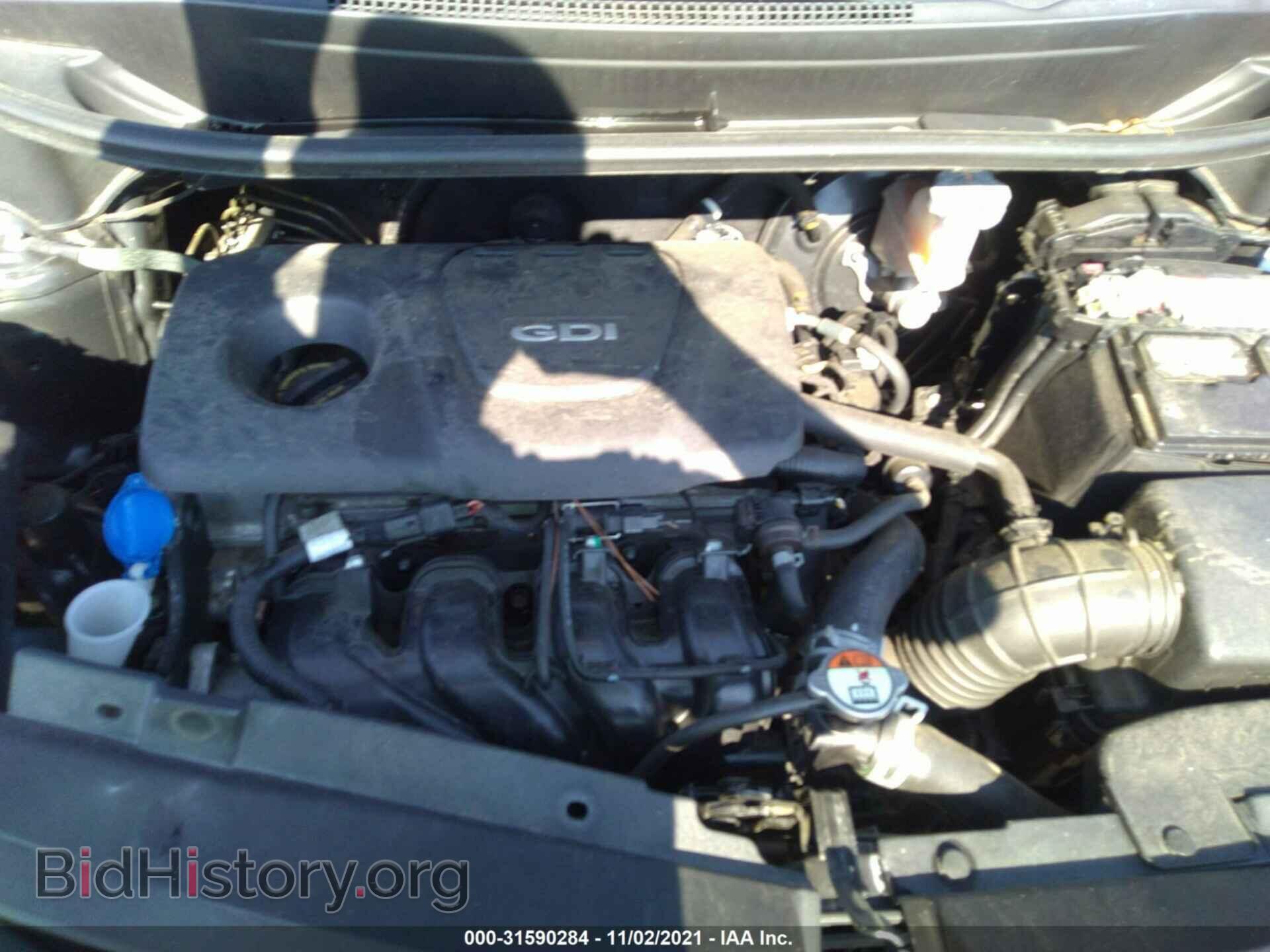 2017 KIA RIO - VIN: KNADM4A36H6057945 - Фото 10