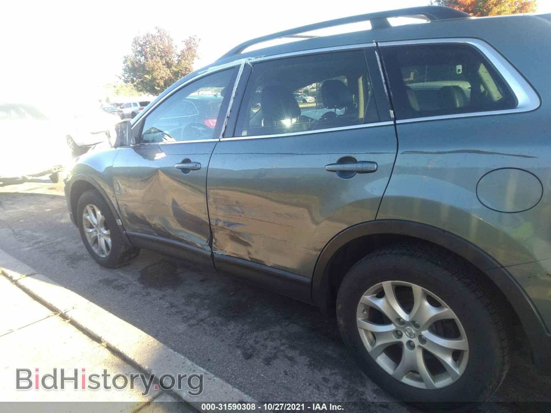 2011 MAZDA CX-9 - VIN: JM3TB3CV2B0302710 - Фото 6