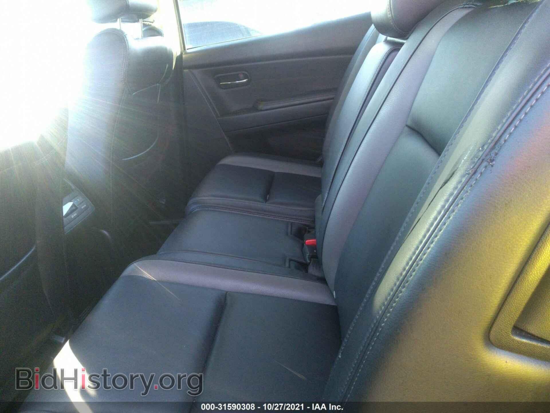 2011 MAZDA CX-9 - VIN: JM3TB3CV2B0302710 - Фото 8