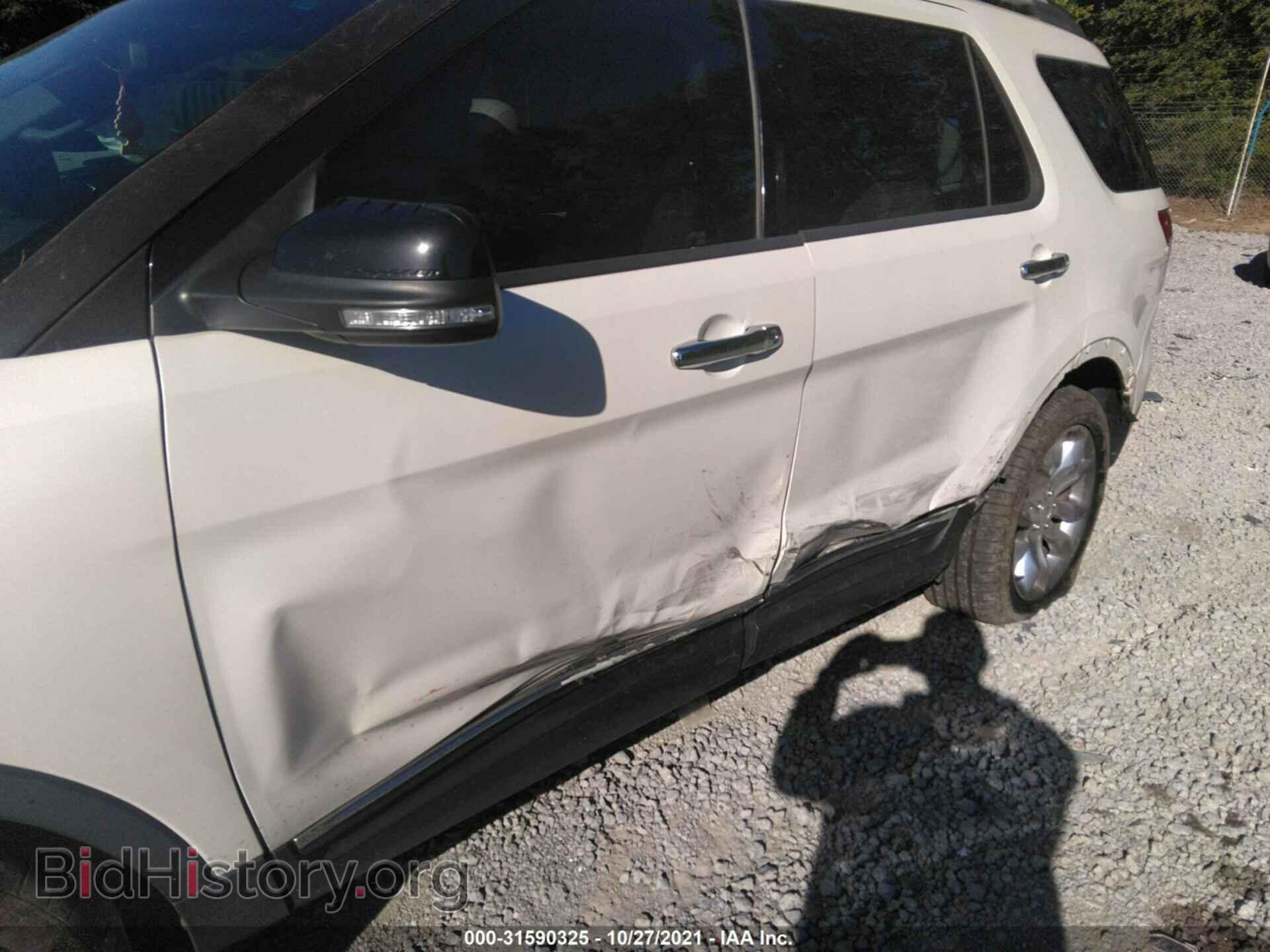 2015 FORD EXPLORER - VIN: 1FM5K7D87FGC57077 - Photo 6