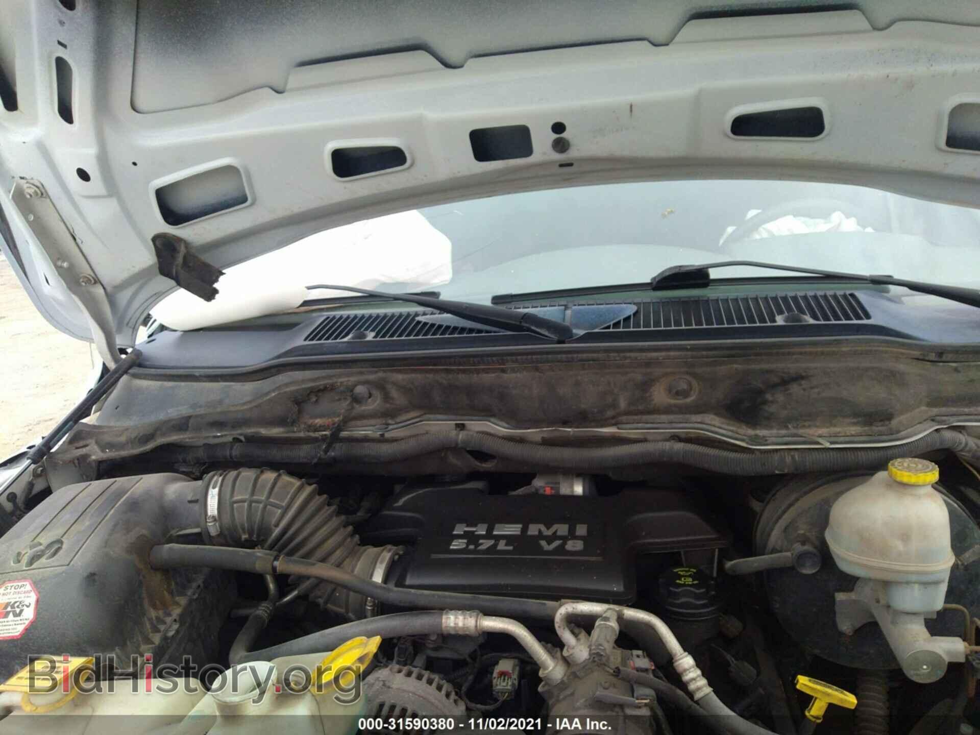 2006 DODGE RAM 2500 - VIN: 1D7KS28D96J237908 - Фото 10