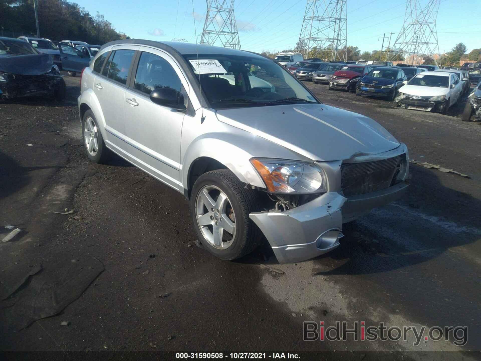 Photo 1B3HB78B89D224247 - DODGE CALIBER 2009