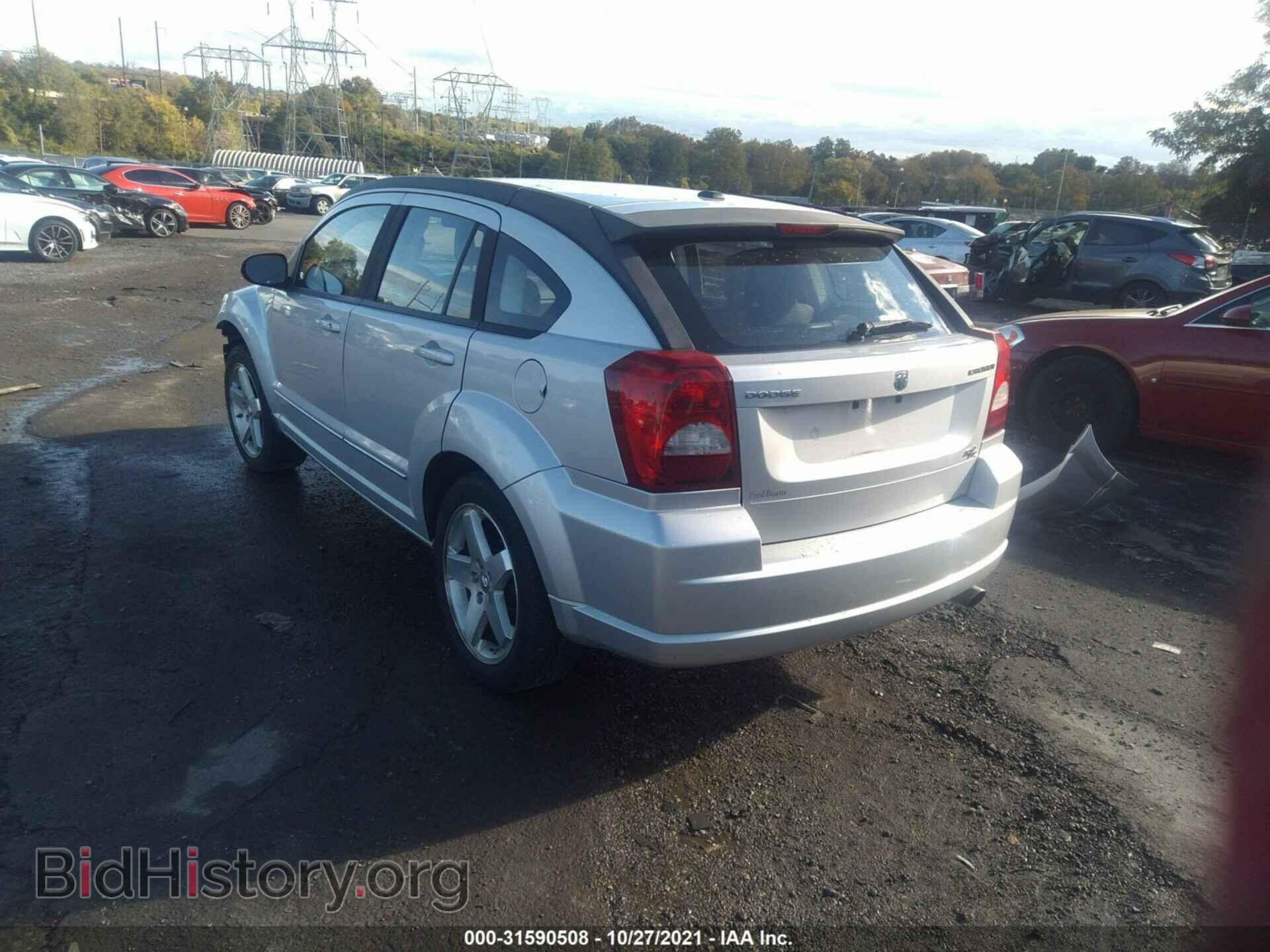 2009 DODGE CALIBER - VIN: 1B3HB78B89D224247 - Фото 3