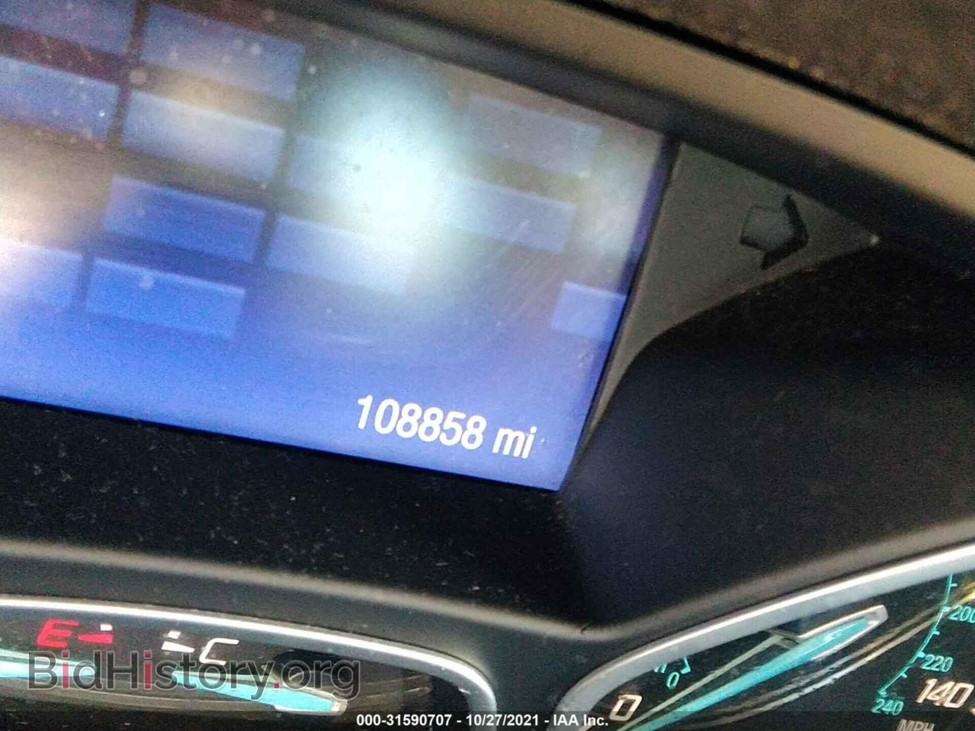 2014 FORD FOCUS - VIN: 1FADP3F25EL205851 - Фото 7