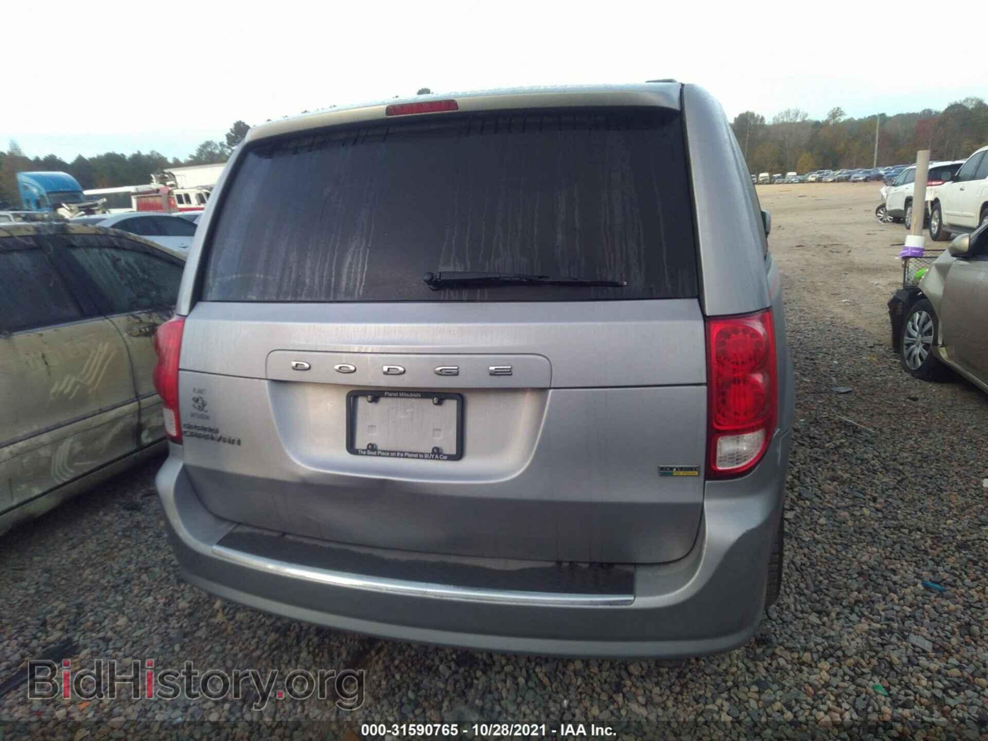 2013 DODGE GRAND CARAVAN - VIN: 2C4RDGCG3DR716853 - Фото 7