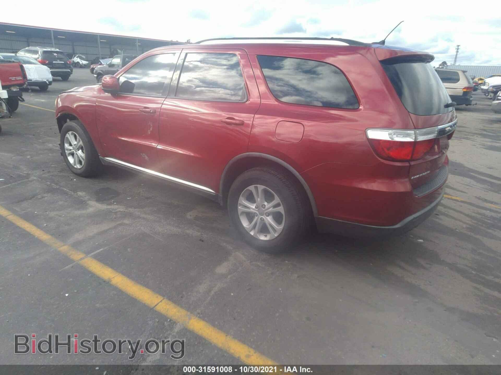 2011 DODGE DURANGO - VIN: 1D4RD2GG1BC618409 - Photo 3