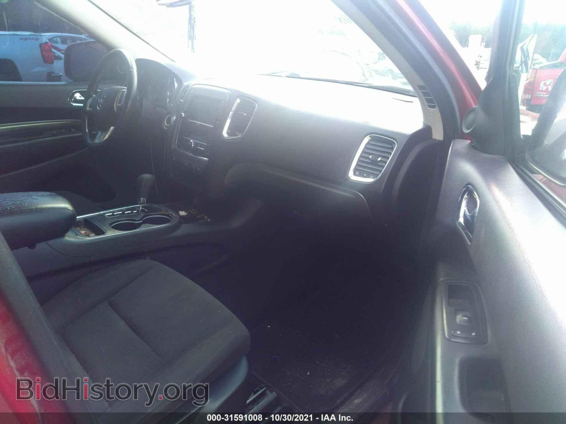 2011 DODGE DURANGO - VIN: 1D4RD2GG1BC618409 - Photo 5