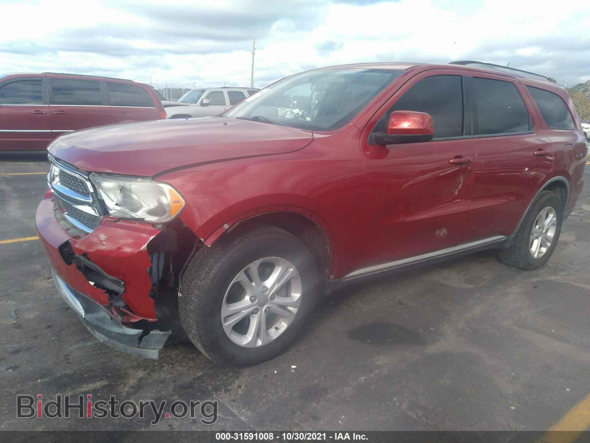 2011 DODGE DURANGO - VIN: 1D4RD2GG1BC618409 - Photo 6