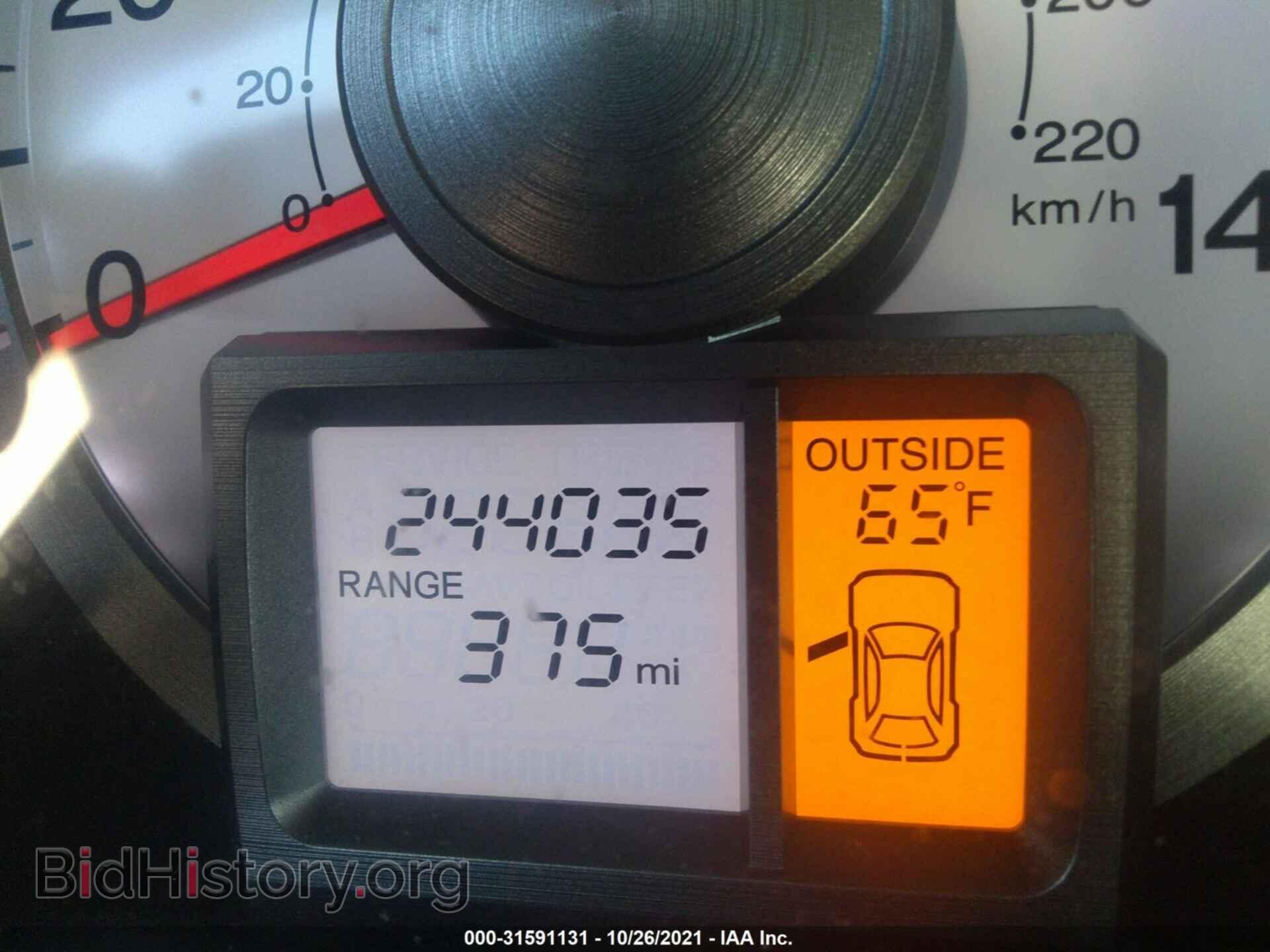 2011 HONDA PILOT - VIN: 5FNYF3H5XBB048211 - Фото 7