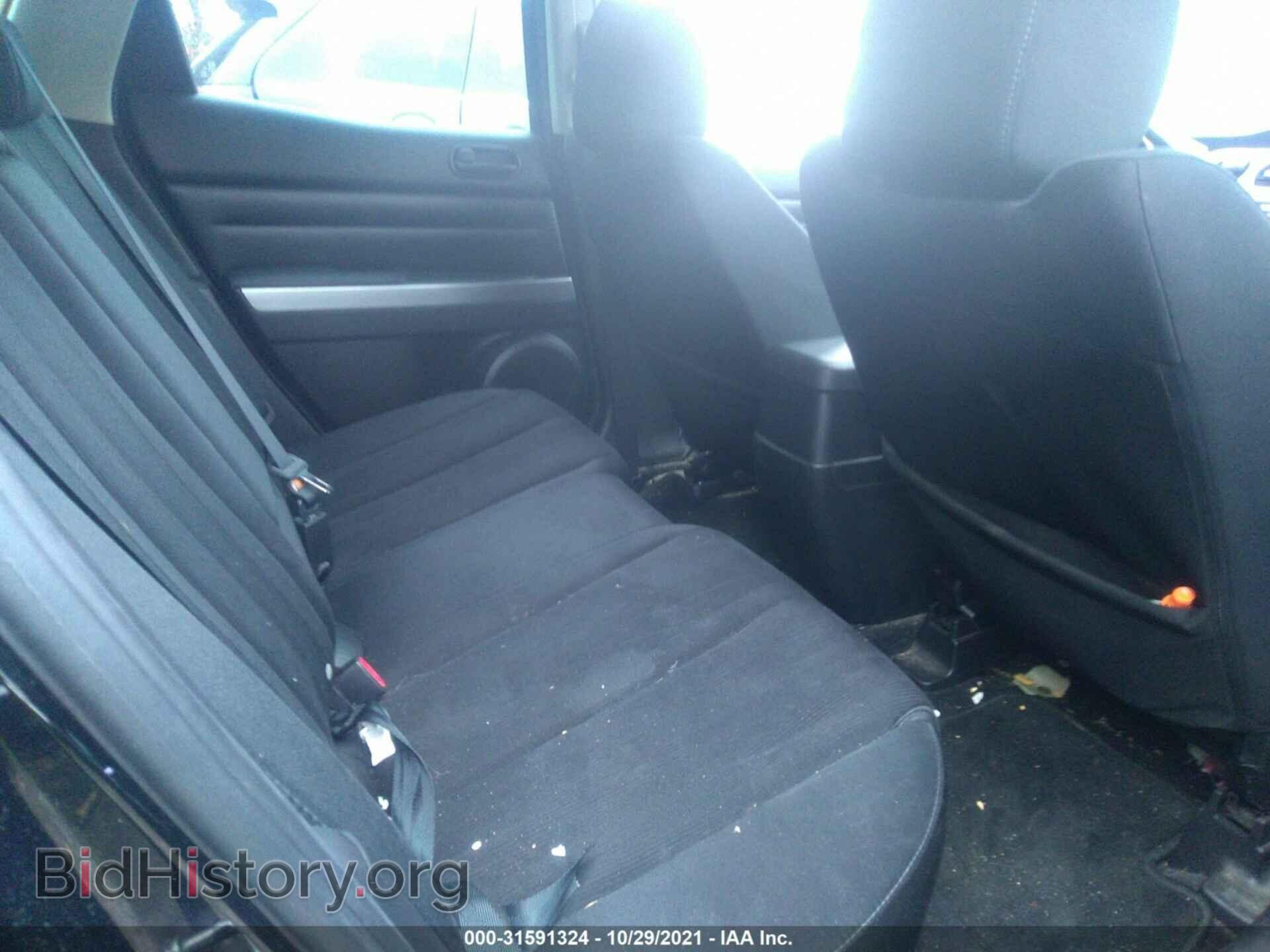 2010 MAZDA CX-7 - VIN: JM3ER2WM5A0321400 - Фото 8