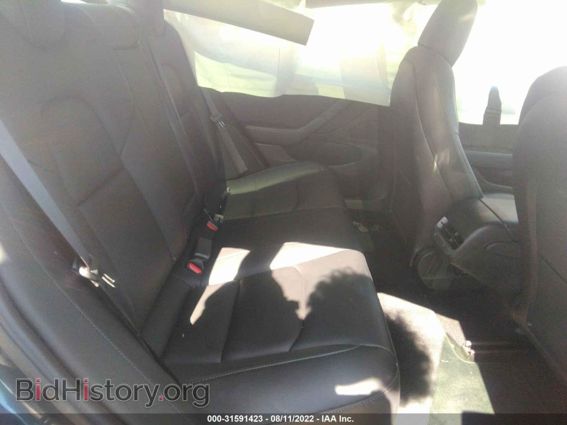 2019 TESLA MODEL 3 - VIN: 5YJ3E1EAXKF314345 - Photo 8