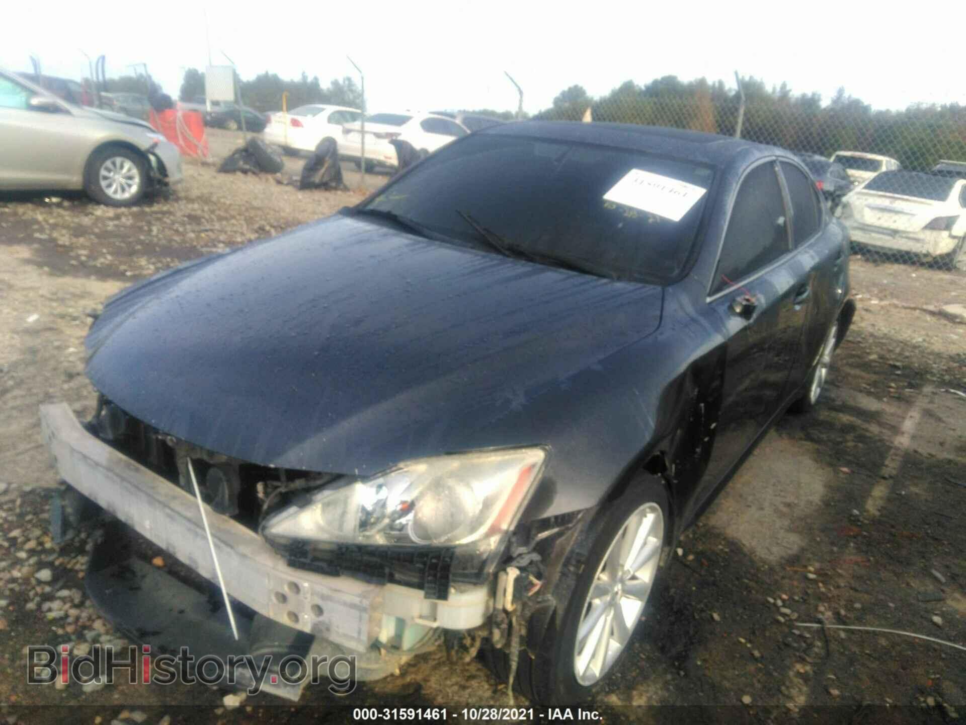2010 LEXUS IS 250 - VIN: JTHBF5C23A5127152 - Photo 6