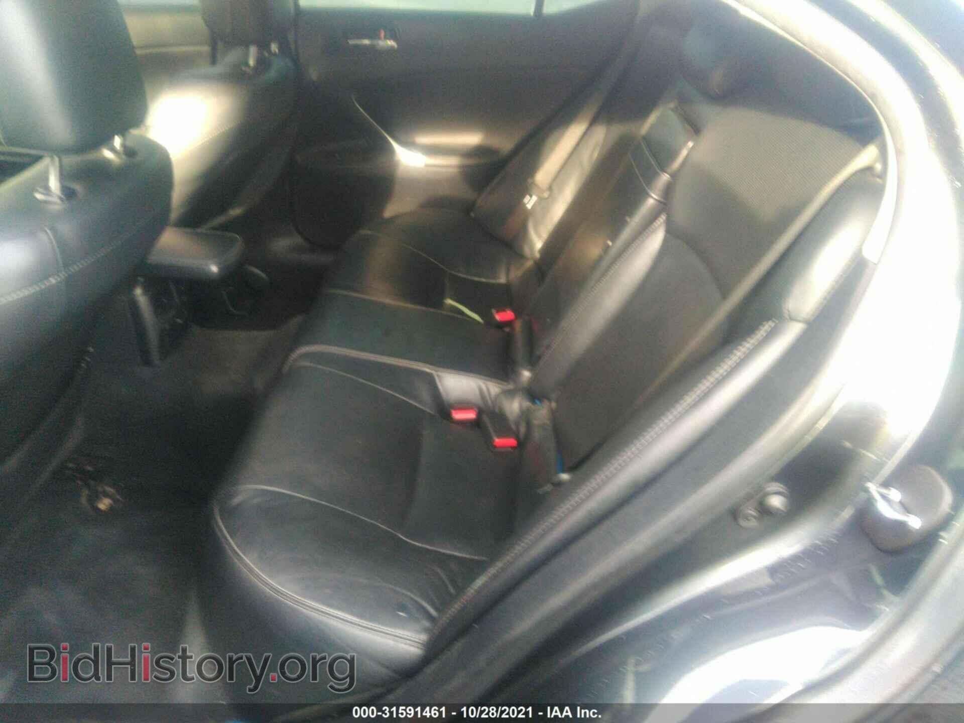 2010 LEXUS IS 250 - VIN: JTHBF5C23A5127152 - Photo 8