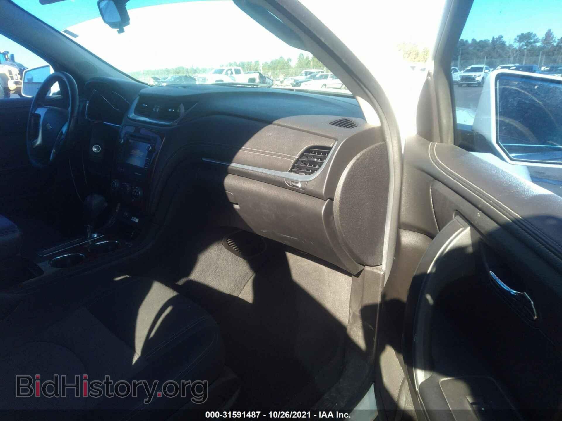 2014 CHEVROLET TRAVERSE - VIN: 1GNKRGKD4EJ266122 - Фото 5