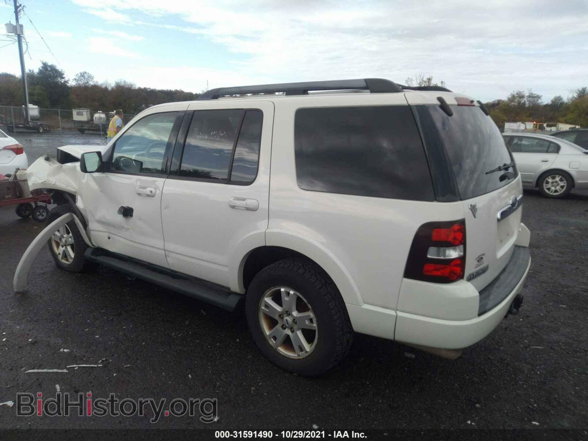 2009 FORD EXPLORER - VIN: 1FMEU73E29UA25736 - Photo 3