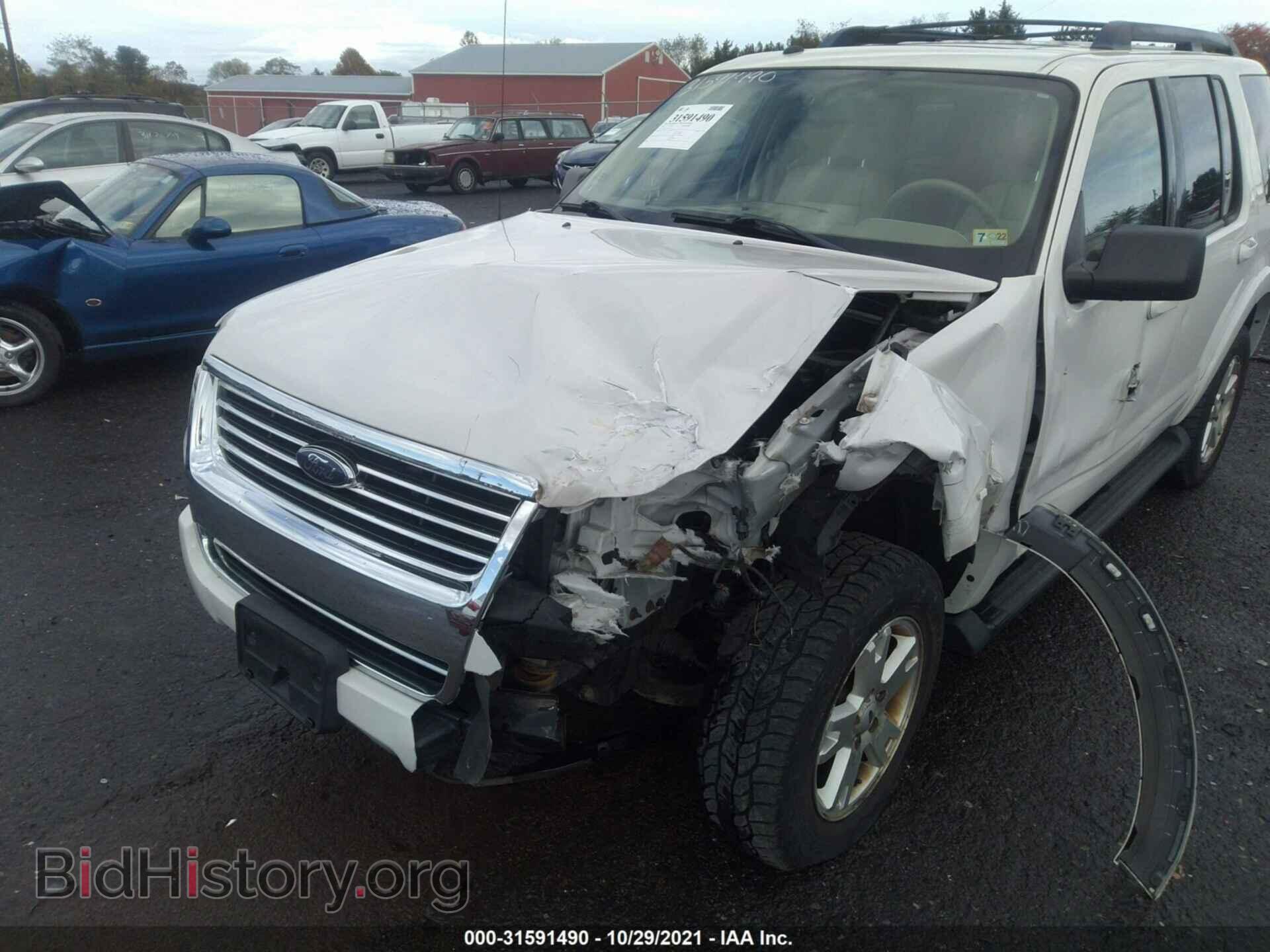 2009 FORD EXPLORER - VIN: 1FMEU73E29UA25736 - Photo 6