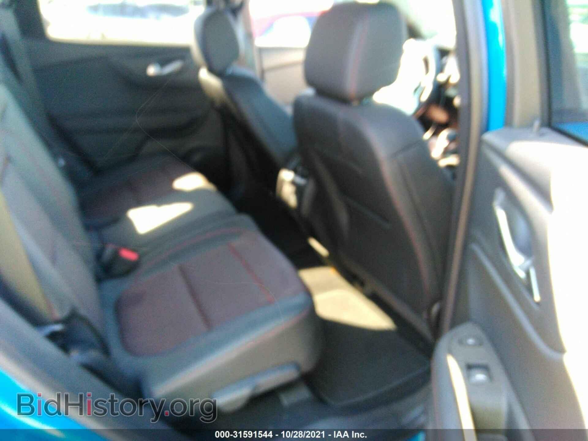 2021 CHEVROLET BLAZER - VIN: 3GNKBKRS8MS548126 - Фото 8