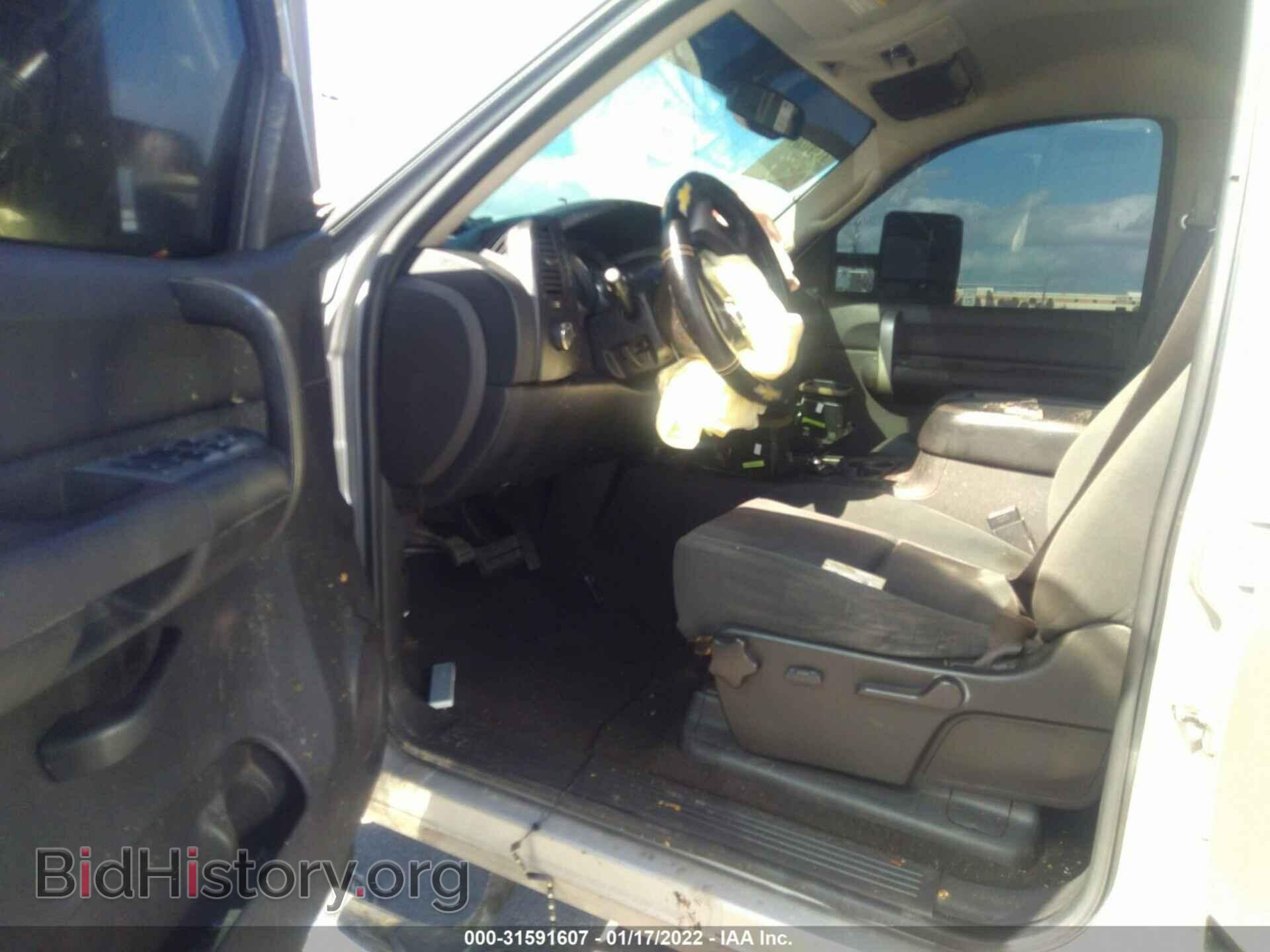 2007 GMC SIERRA 1500 - VIN: 2GTEC13J671605033 - Фото 5