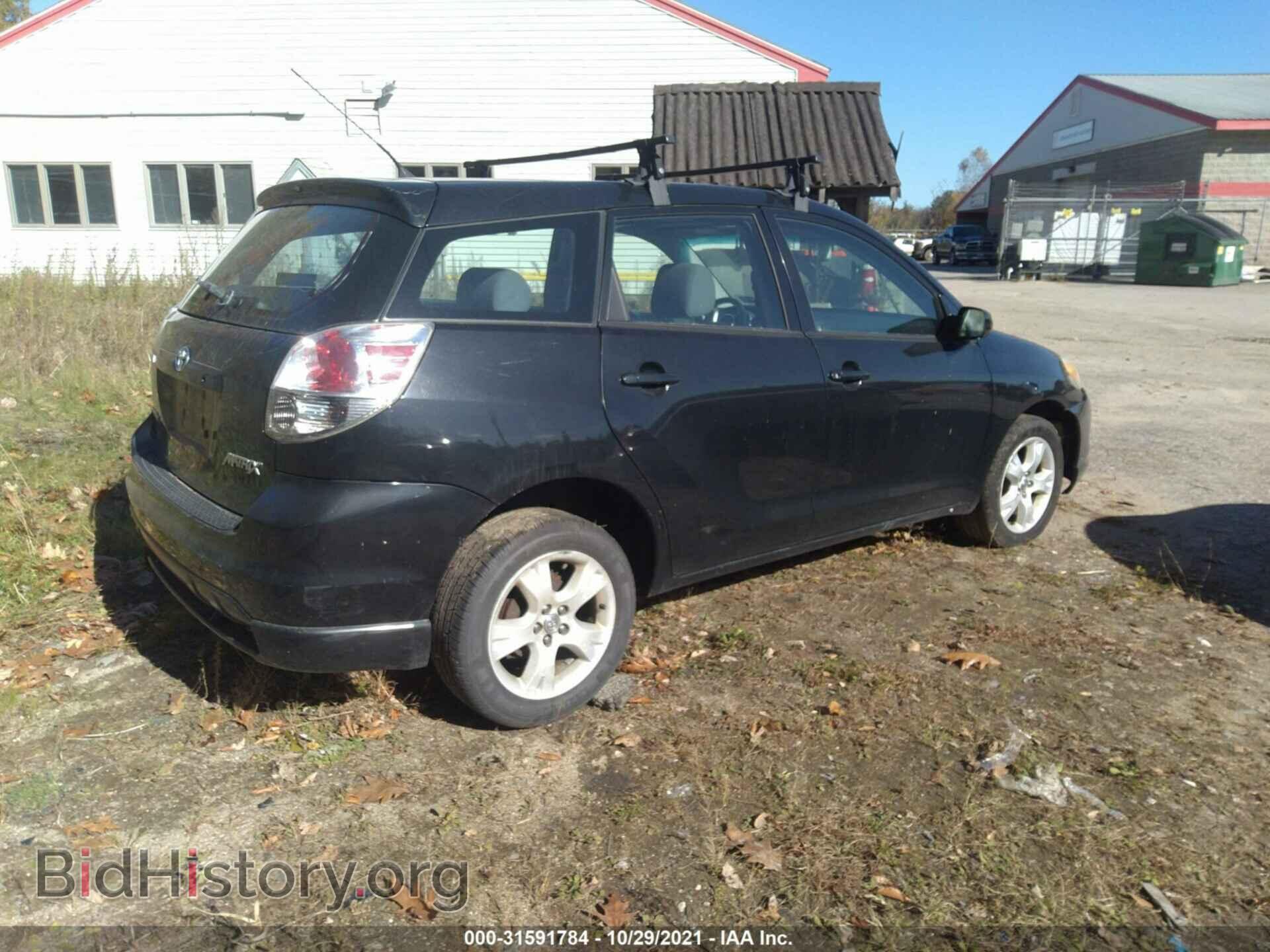 2006 TOYOTA MATRIX - VIN: 2T1LR30E06C555755 - Фото 4