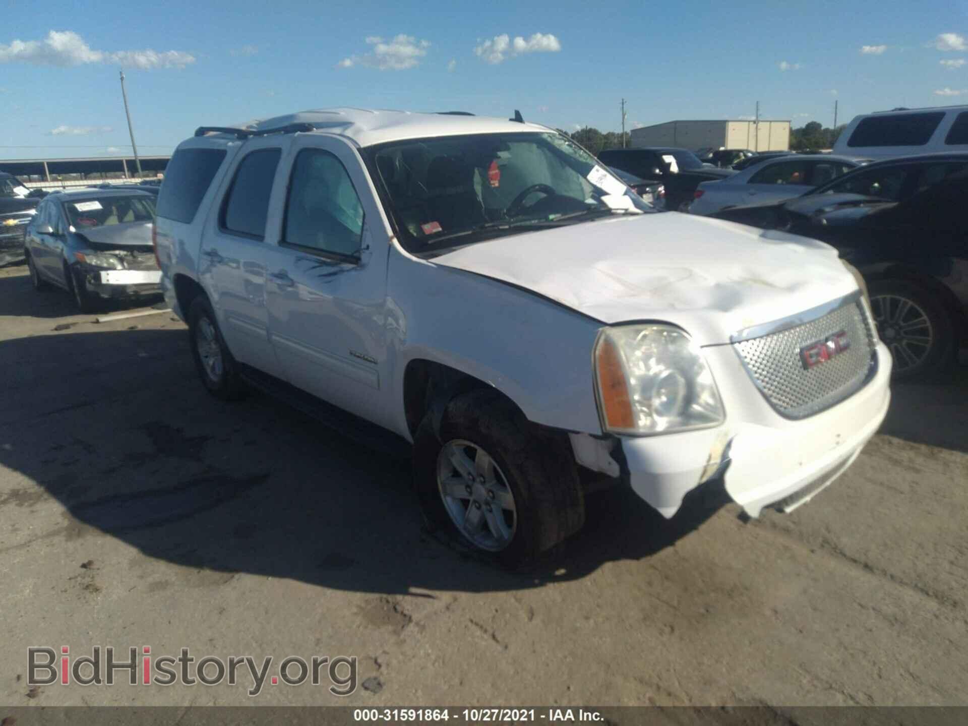 Фотография 1GKS1AE03BR363156 - GMC YUKON 2011