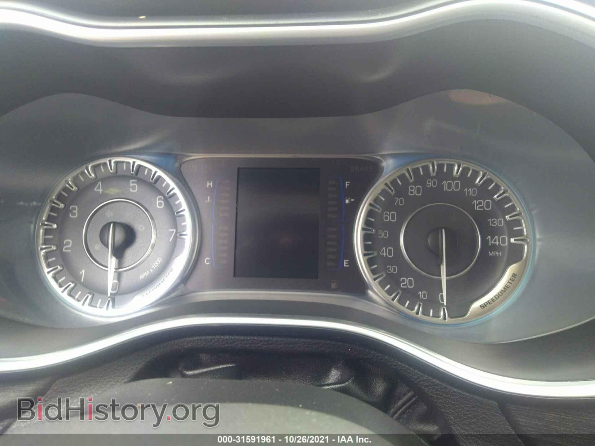 2015 CHRYSLER 200 - VIN: 1C3CCCAB9FN571931 - Фото 7