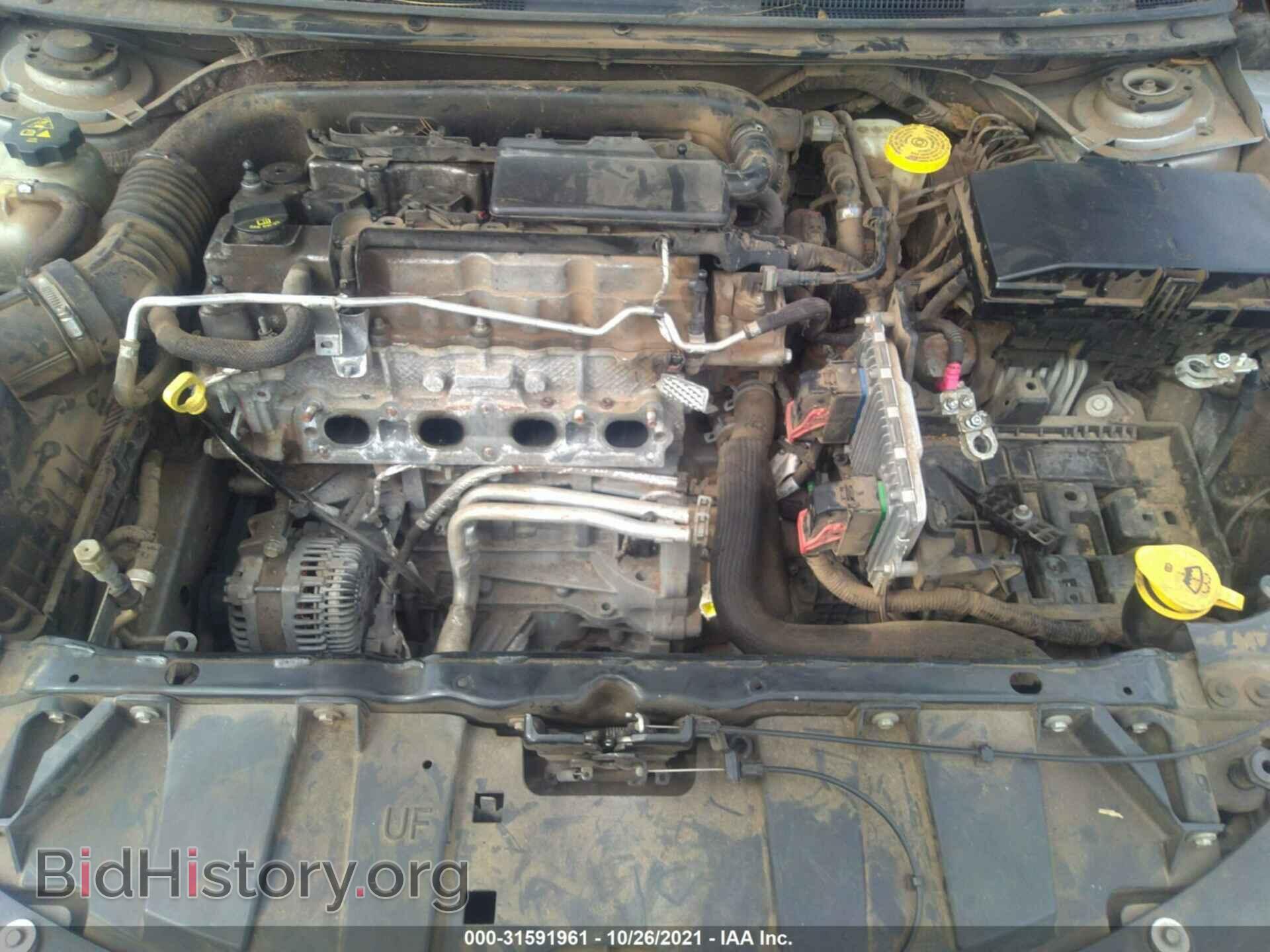 2015 CHRYSLER 200 - VIN: 1C3CCCAB9FN571931 - Фото 10