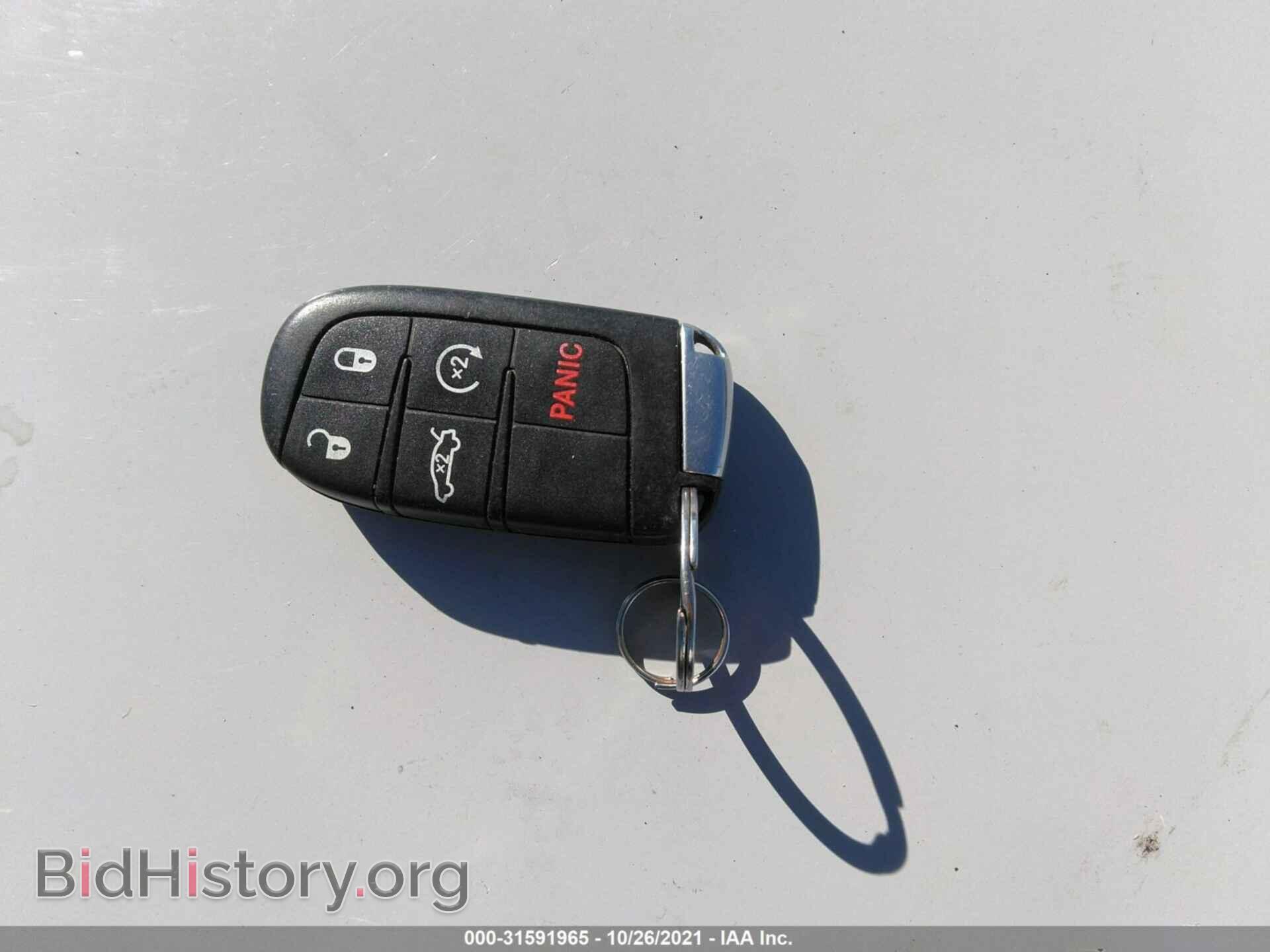 2015 CHRYSLER 200 - VIN: 1C3CCCBG7FN515657 - Фото 11