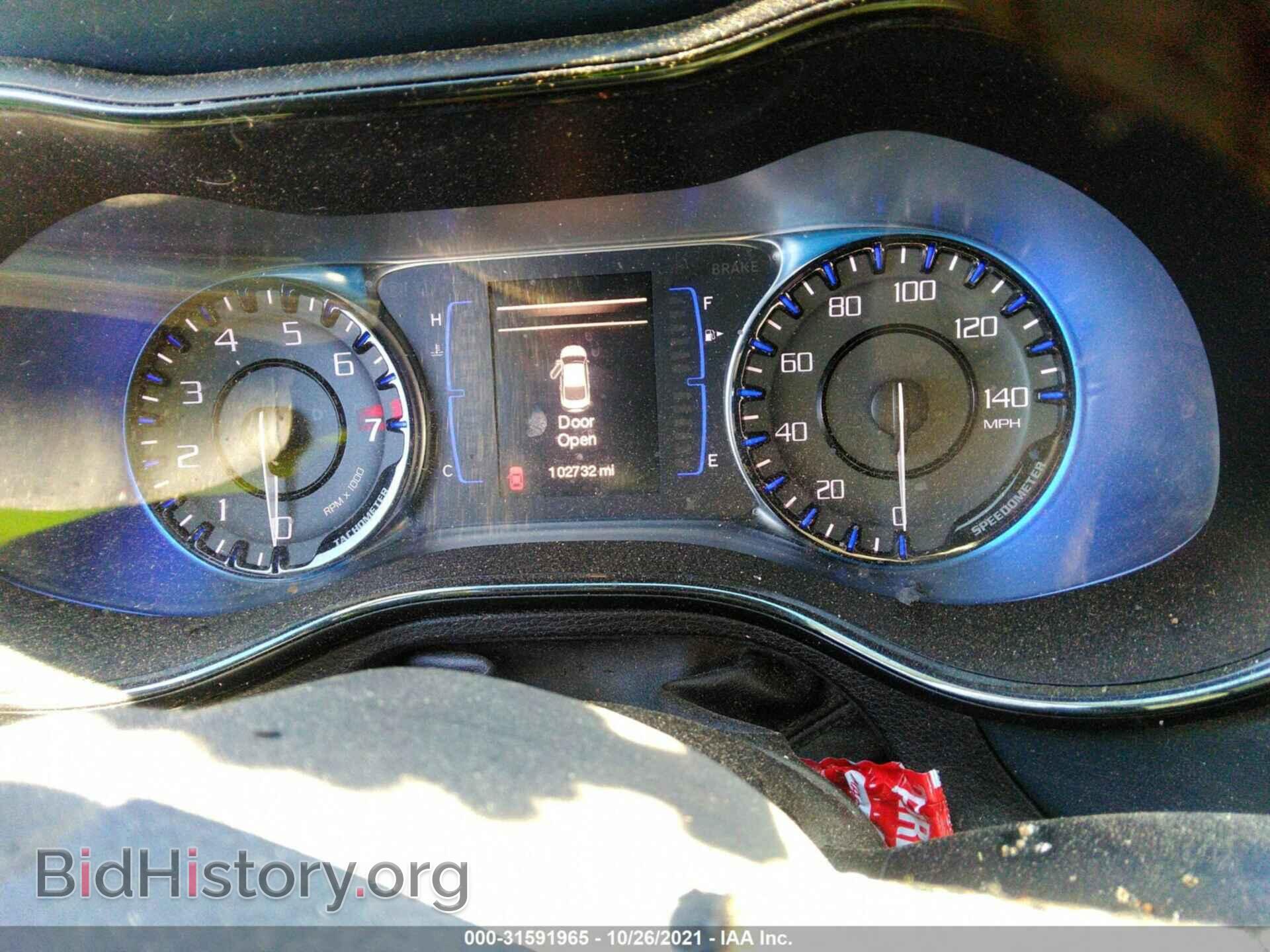 2015 CHRYSLER 200 - VIN: 1C3CCCBG7FN515657 - Фото 7