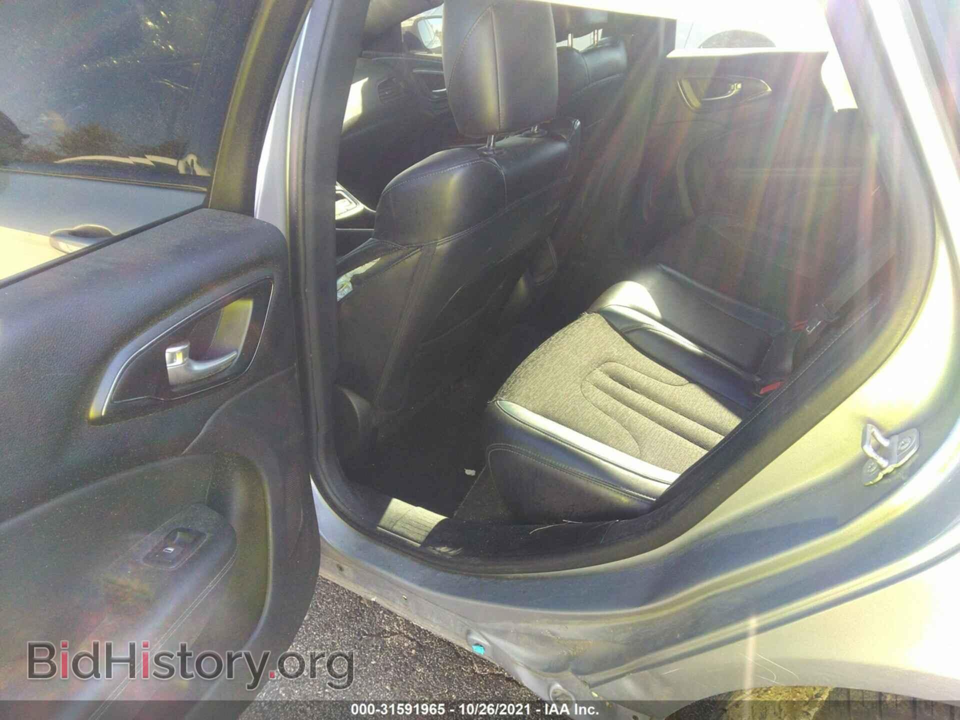 2015 CHRYSLER 200 - VIN: 1C3CCCBG7FN515657 - Фото 8