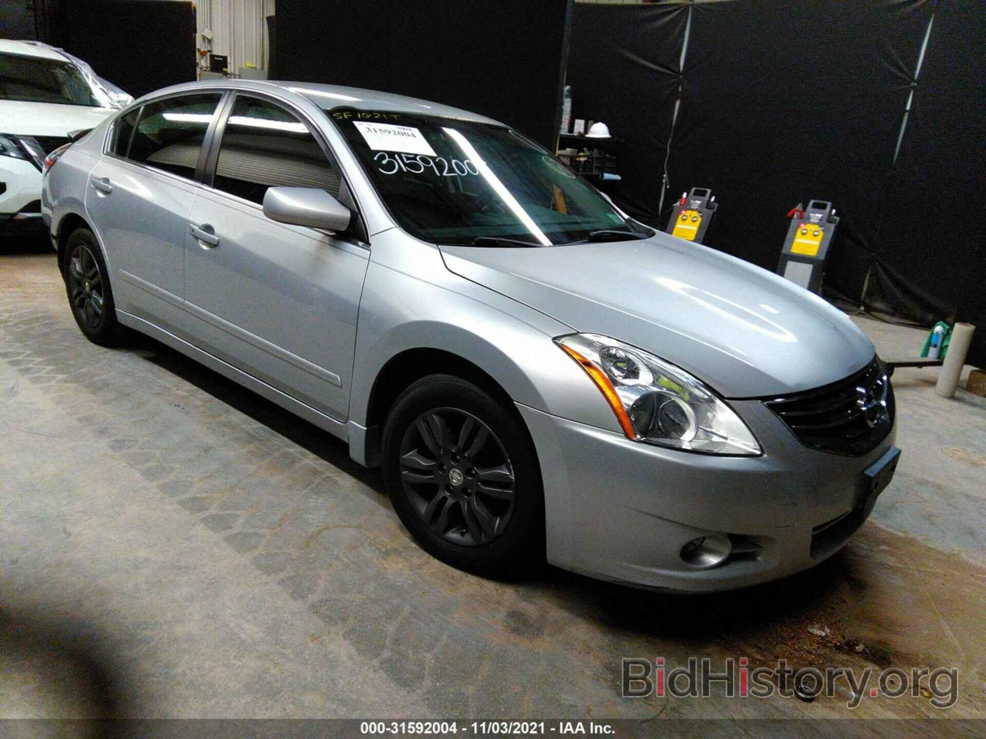 Фотография 1N4AL2AP8AN449164 - NISSAN ALTIMA 2010