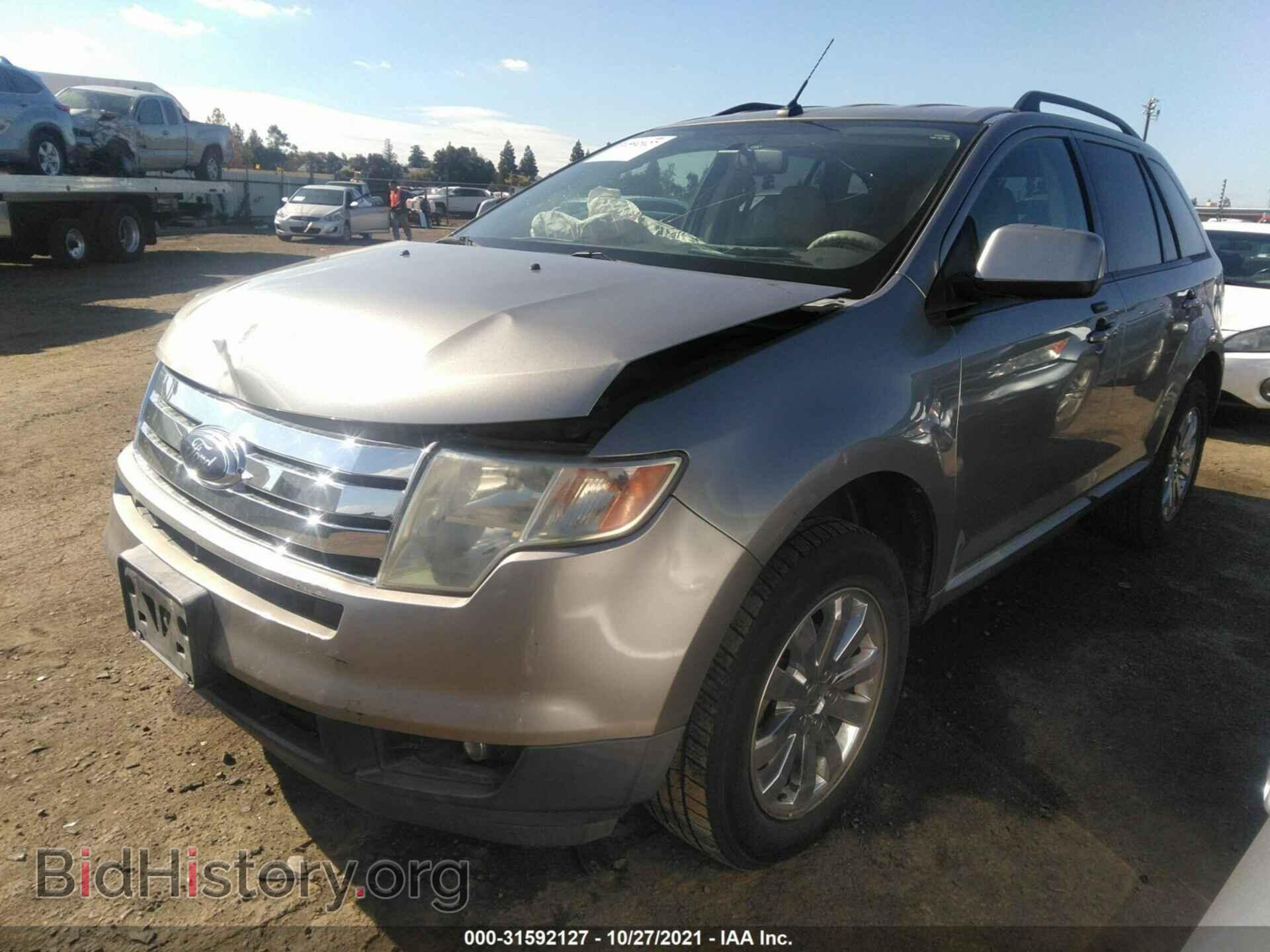 2008 FORD EDGE - VIN: 2FMDK38C58BB23309 - Photo 2