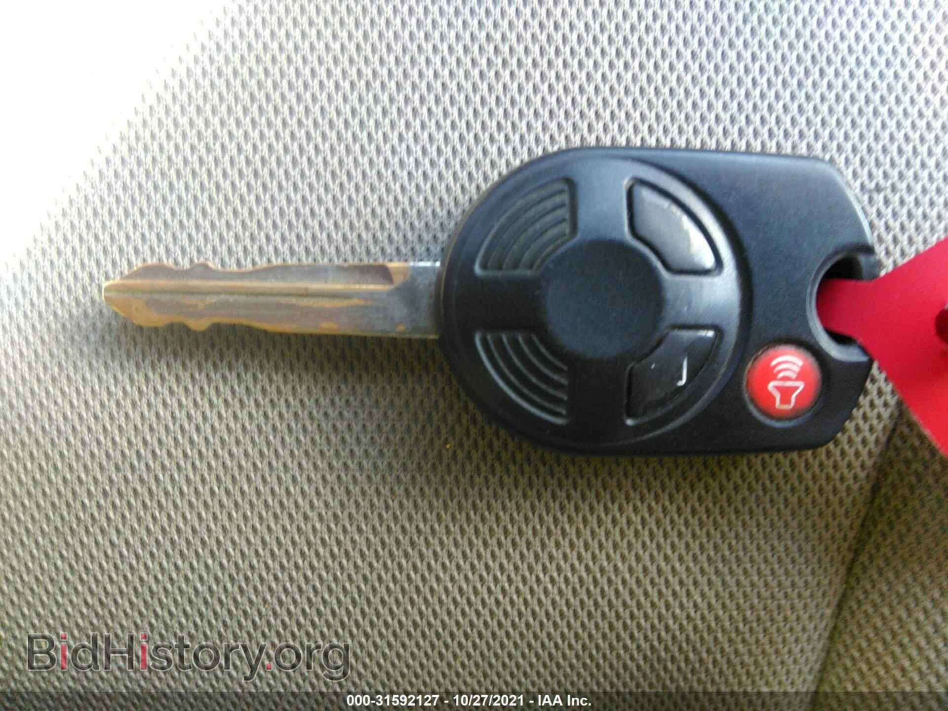 2008 FORD EDGE - VIN: 2FMDK38C58BB23309 - Photo 11