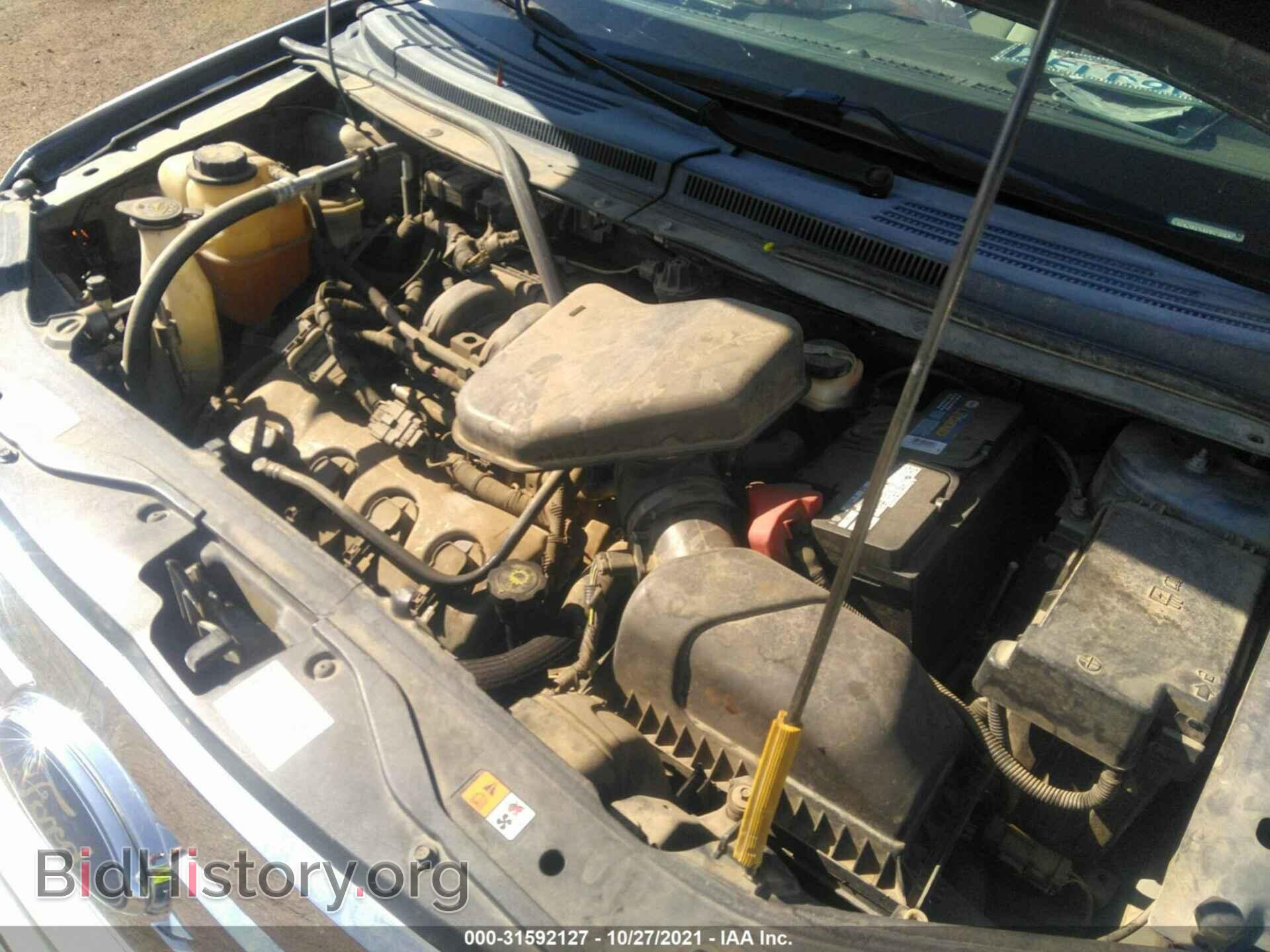 2008 FORD EDGE - VIN: 2FMDK38C58BB23309 - Photo 10