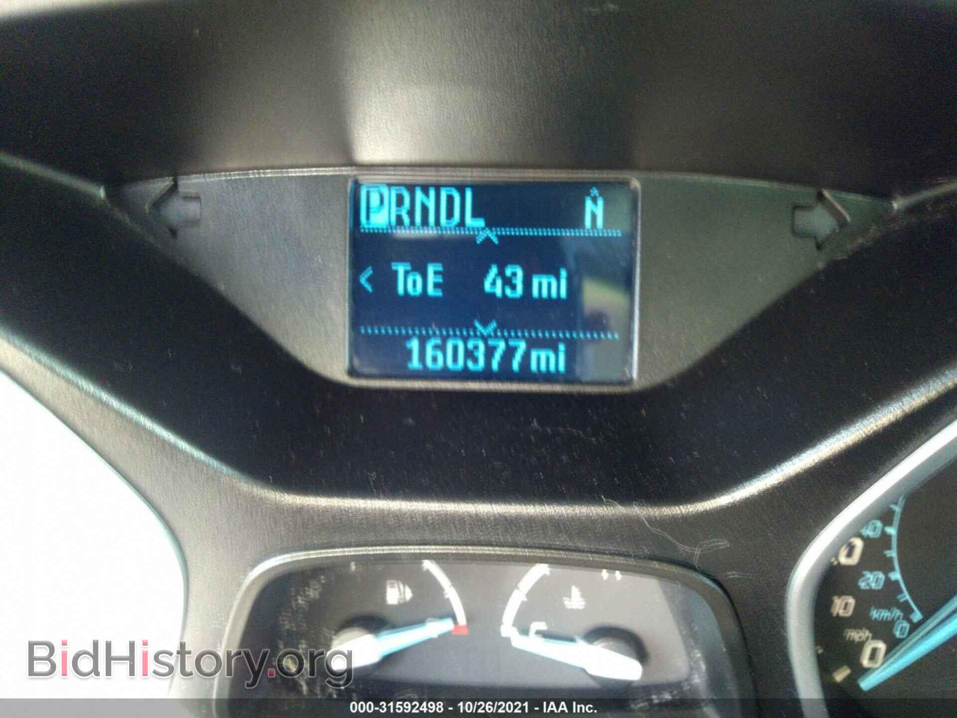 2012 FORD FOCUS - VIN: 1FAHP3K21CL397130 - Фото 7