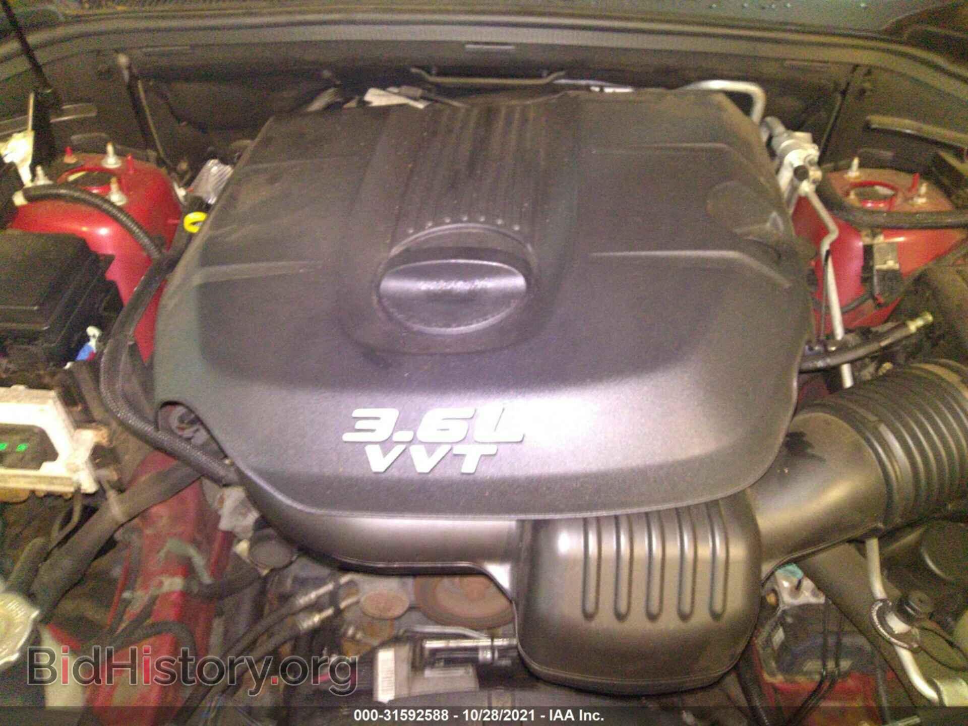 2013 DODGE DURANGO - VIN: 1C4RDJAG5DC679913 - Photo 10