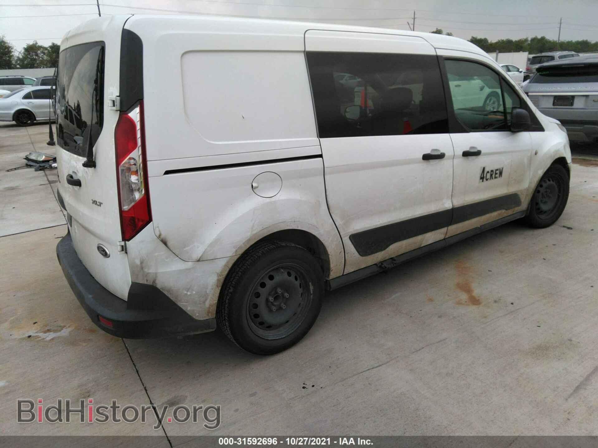 2016 FORD TRANSIT CONNECT - VIN: NM0LS7F70G1238131 - Фото 4
