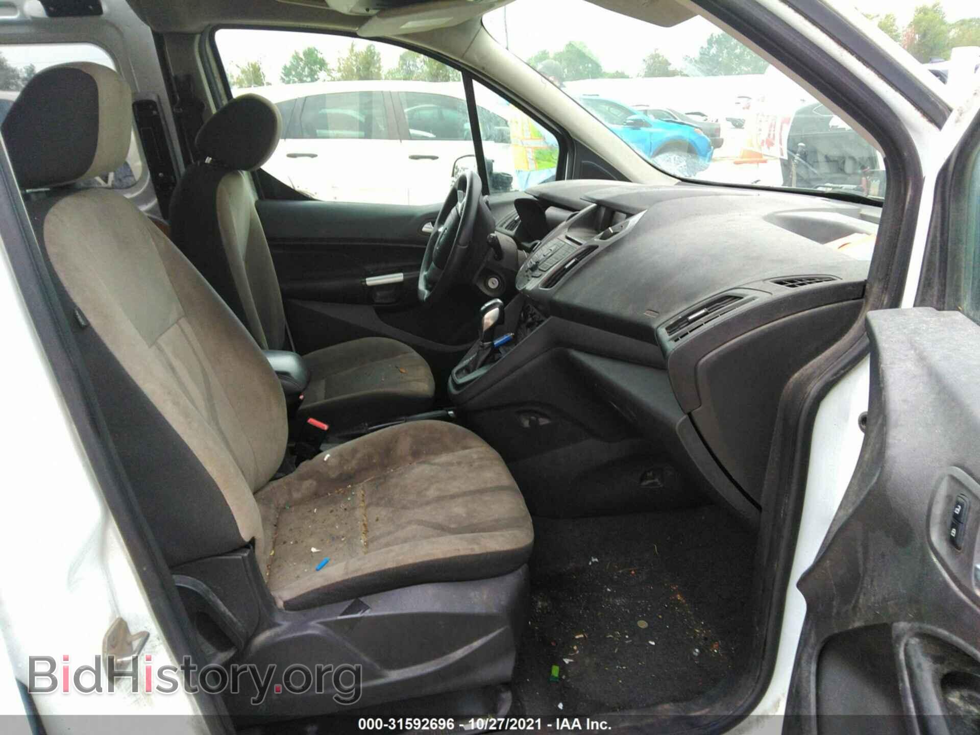 2016 FORD TRANSIT CONNECT - VIN: NM0LS7F70G1238131 - Фото 5