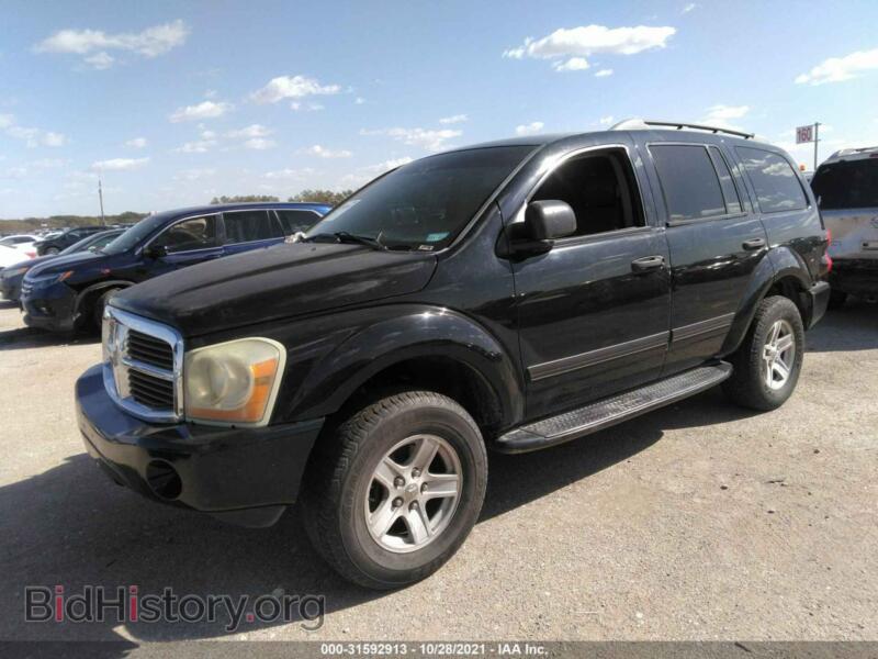 2006 Dodge DURANGO (VIN 1D4HB38N66F138228) — фото 2 из 15