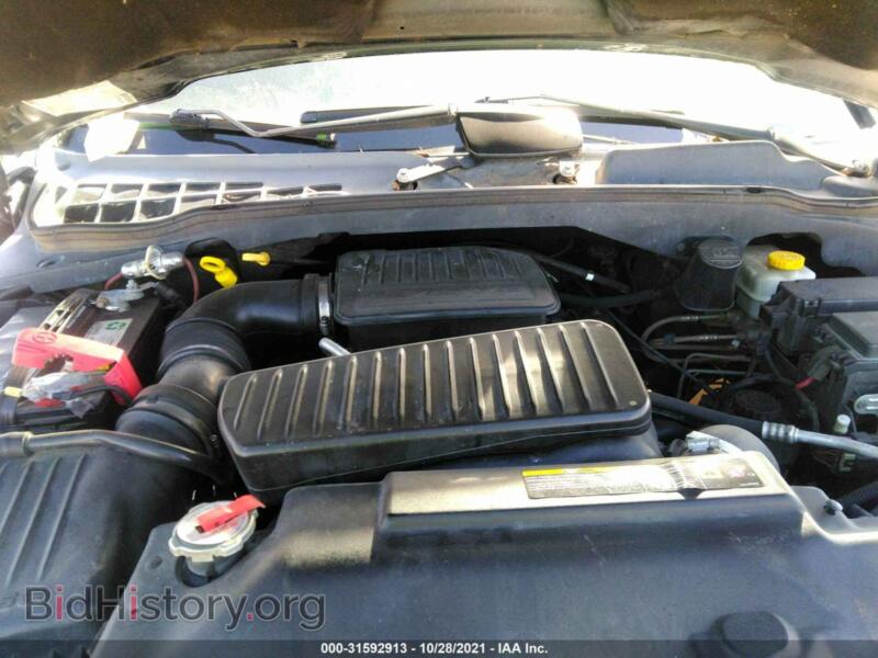 2006 Dodge DURANGO (VIN 1D4HB38N66F138228) — фото 10 из 15
