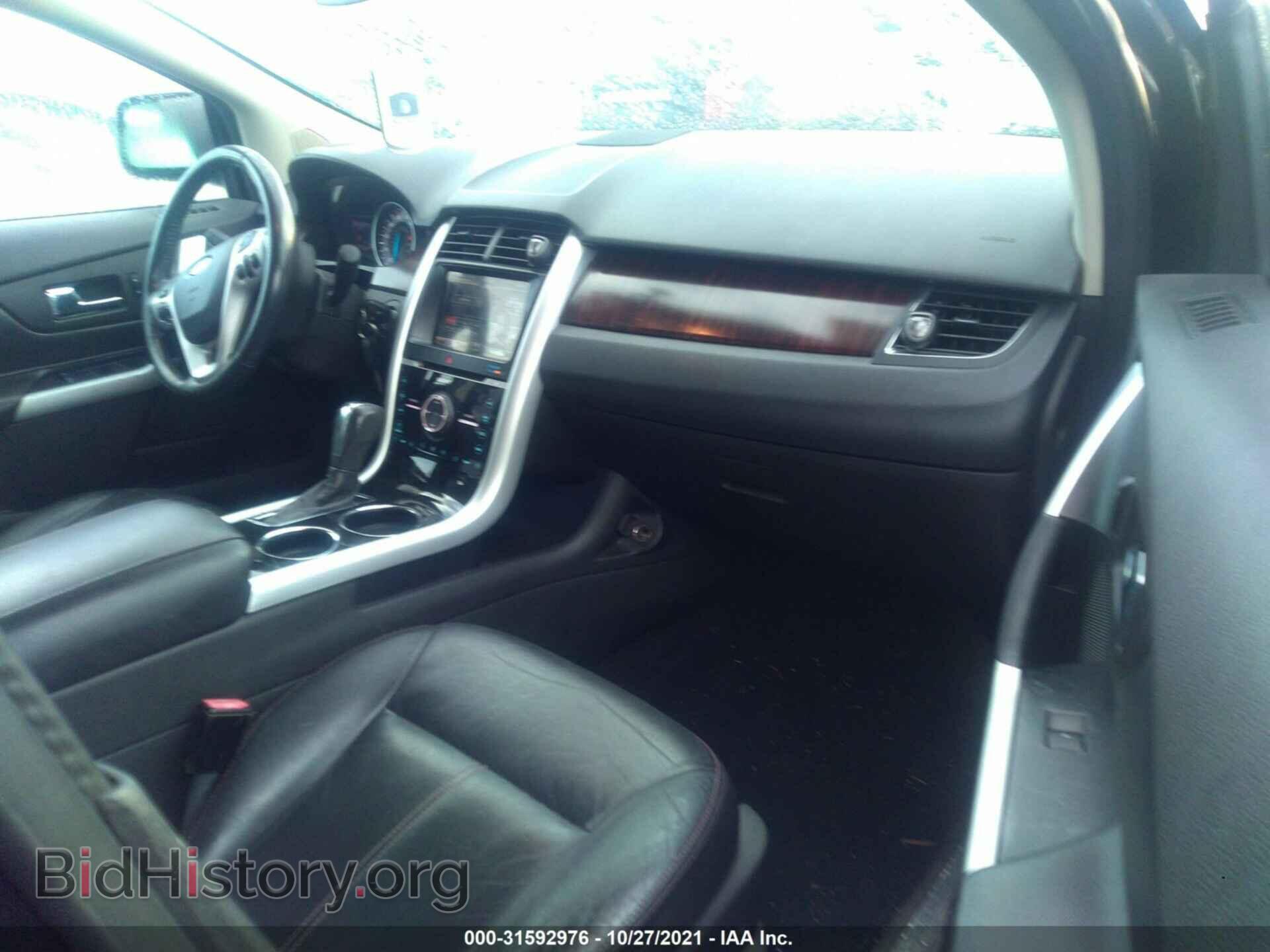 2011 FORD EDGE - VIN: 2FMDK4KC9BBA76713 - Фото 5